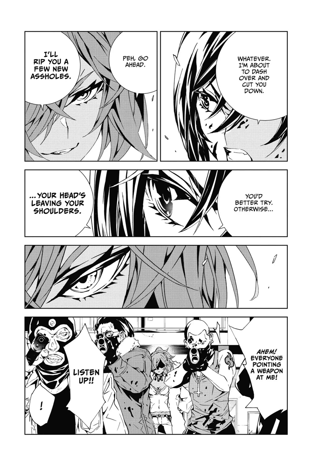 SINoALICE Chapter 12 page 16 - Chapter 12