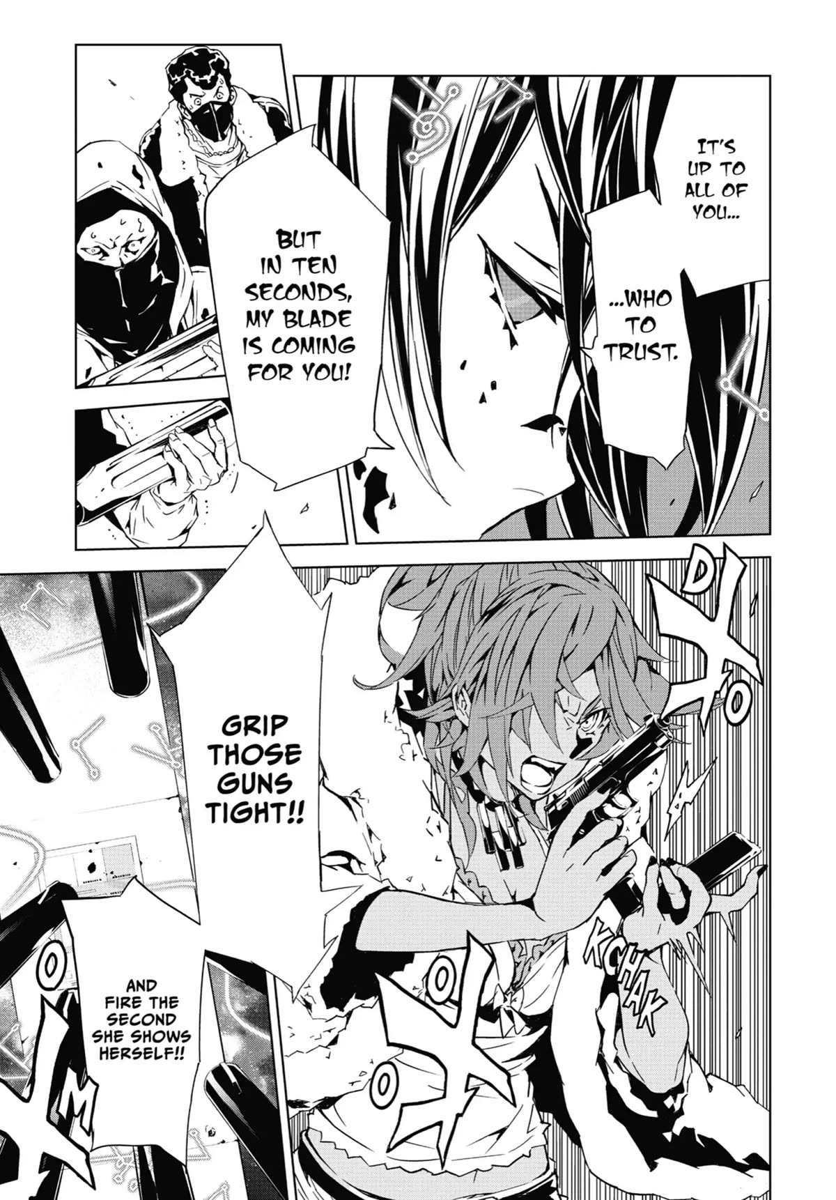 SINoALICE Chapter 12 page 19 - Chapter 12