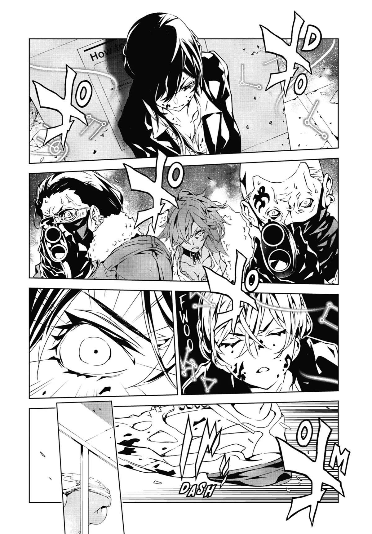 SINoALICE Chapter 12 page 20 - Chapter 12