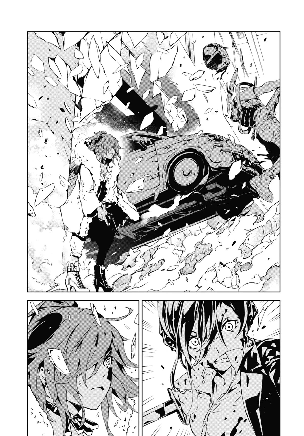 SINoALICE Chapter 12 page 21 - Chapter 12