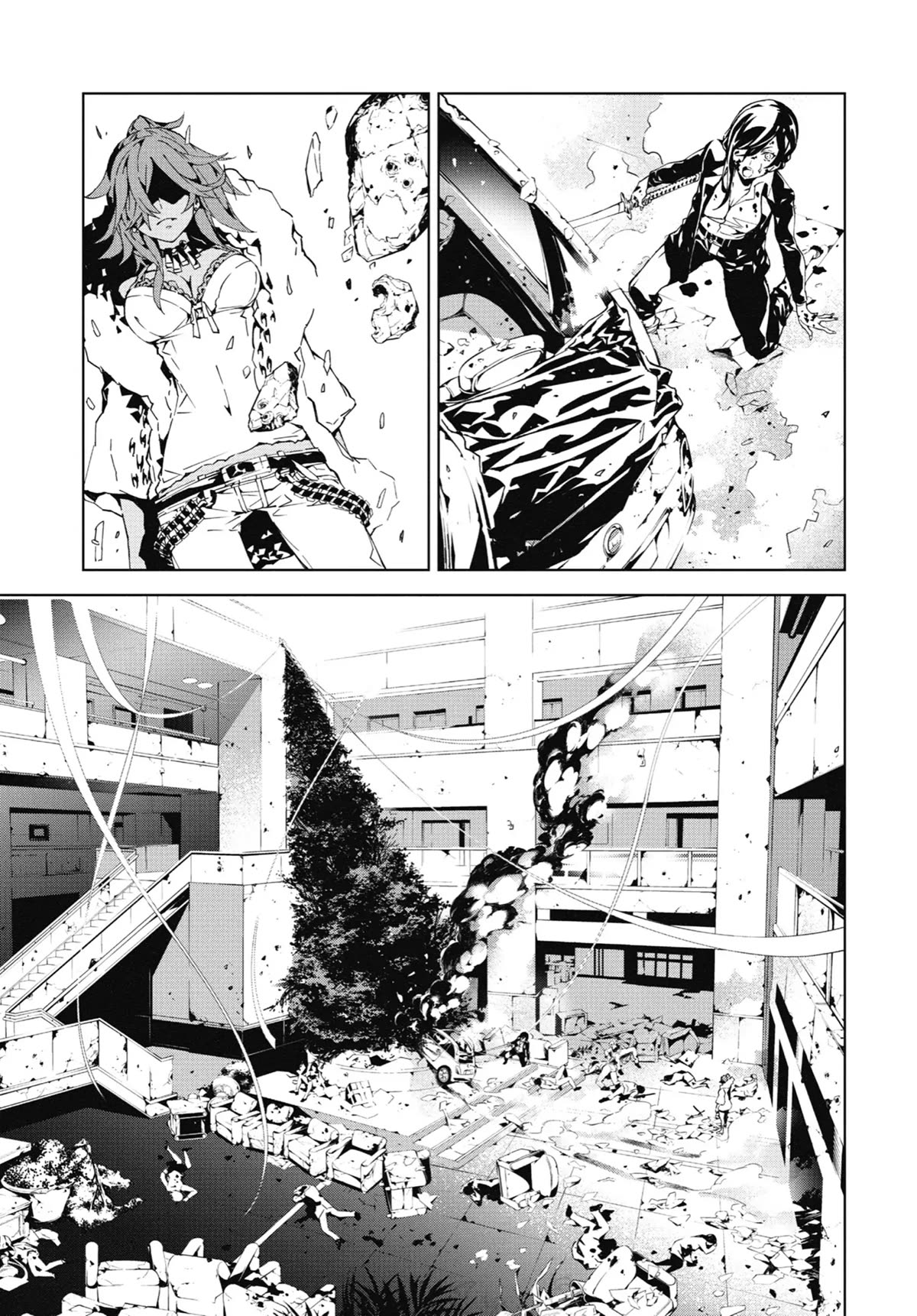 SINoALICE Chapter 12 page 24 - Chapter 12