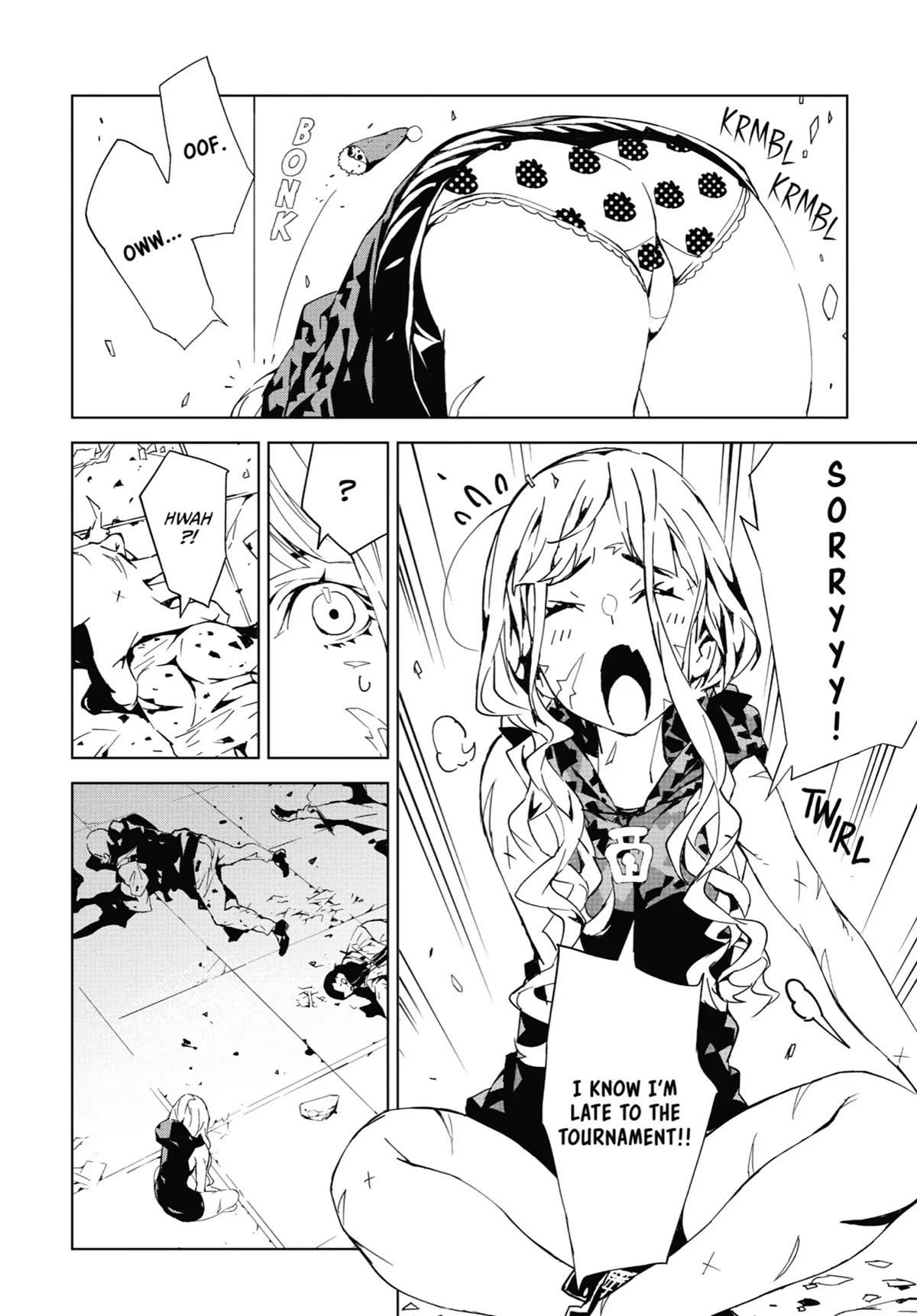 SINoALICE Chapter 12 page 25 - Chapter 12