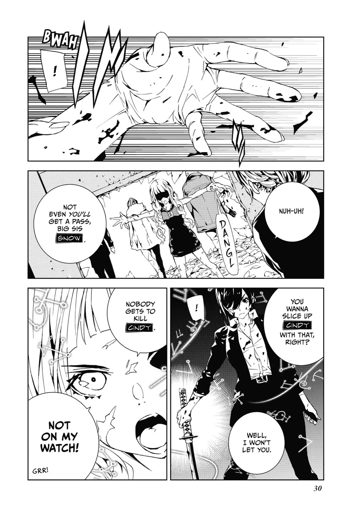SINoALICE Chapter 12 page 29 - Chapter 12