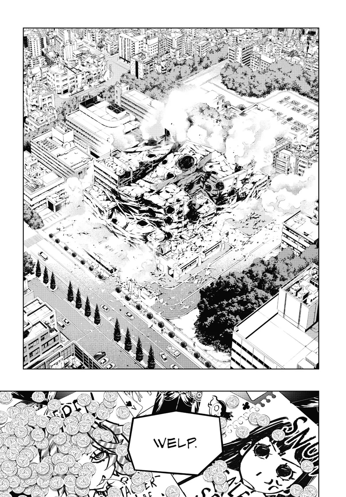 SINoALICE Chapter 12 page 35 - Chapter 12