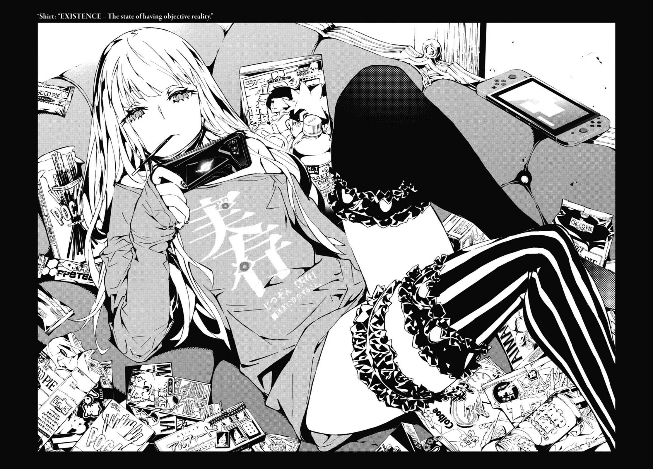 SINoALICE Chapter 12 page 38 - Chapter 12
