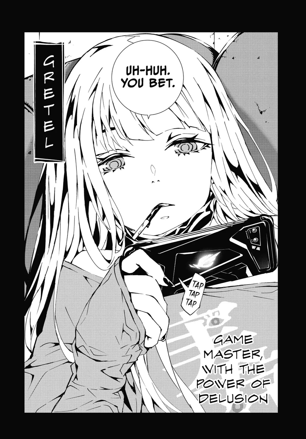 SINoALICE Chapter 12 page 39 - Chapter 12