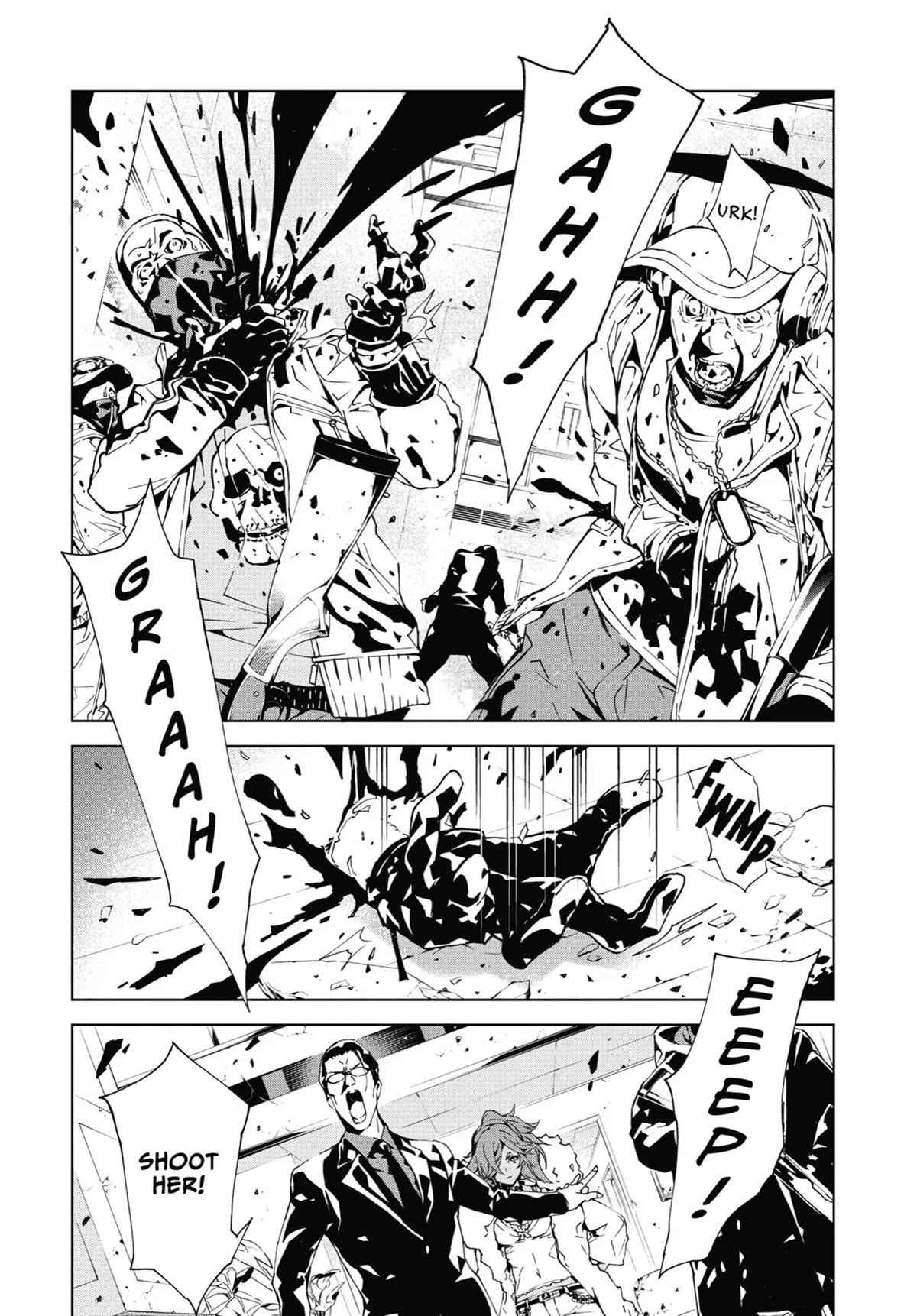 SINoALICE Chapter 12 page 5 - Chapter 12
