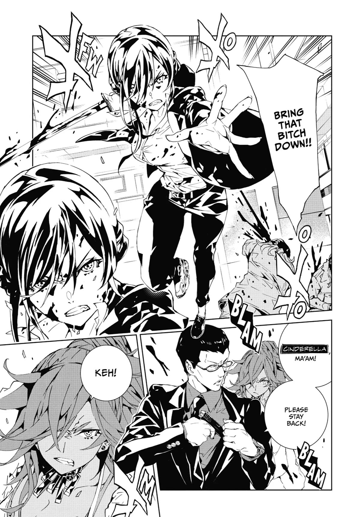 SINoALICE Chapter 12 page 6 - Chapter 12