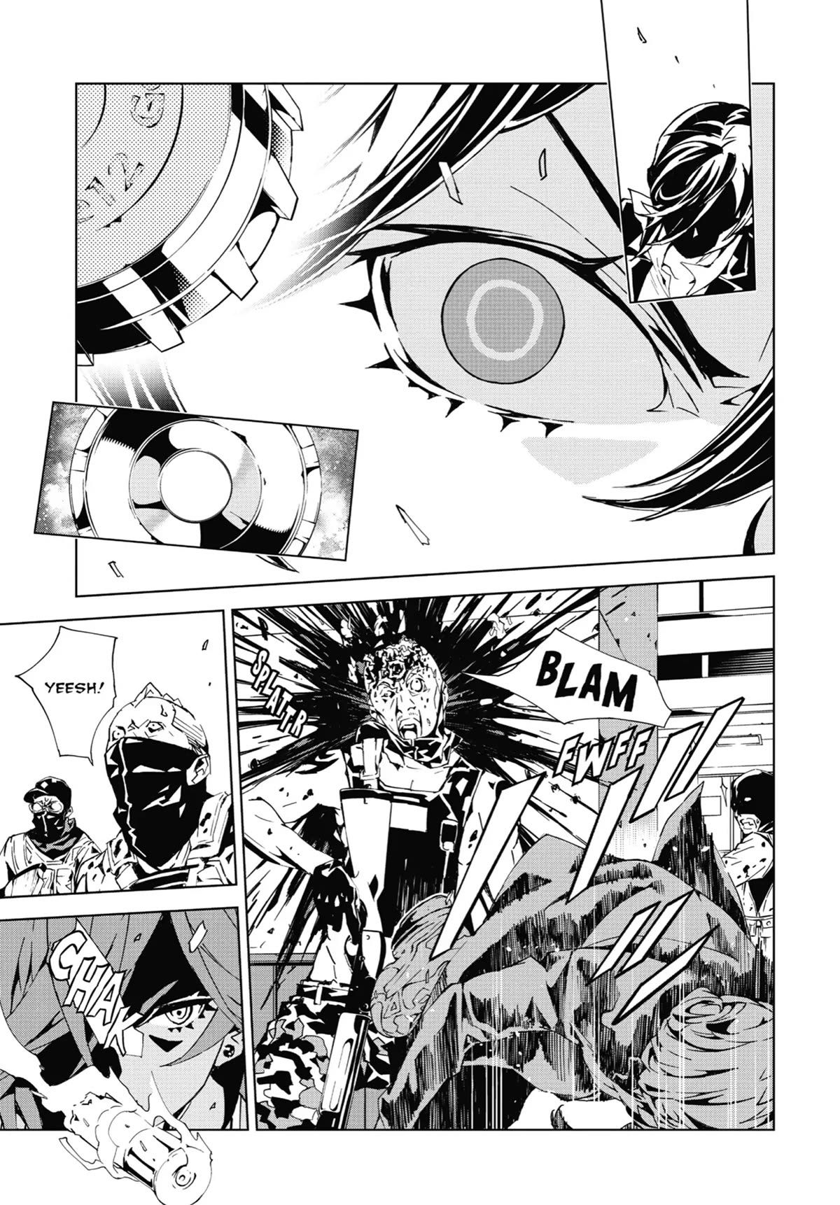 SINoALICE Chapter 12 page 8 - Chapter 12