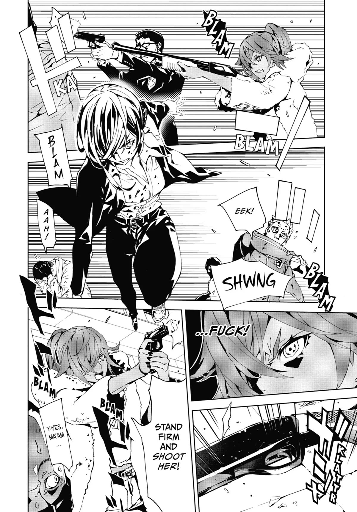 SINoALICE Chapter 12 page 9 - Chapter 12