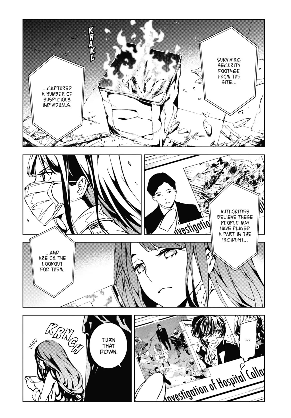 SINoALICE Chapter 13 page 2 - Chapter 13
