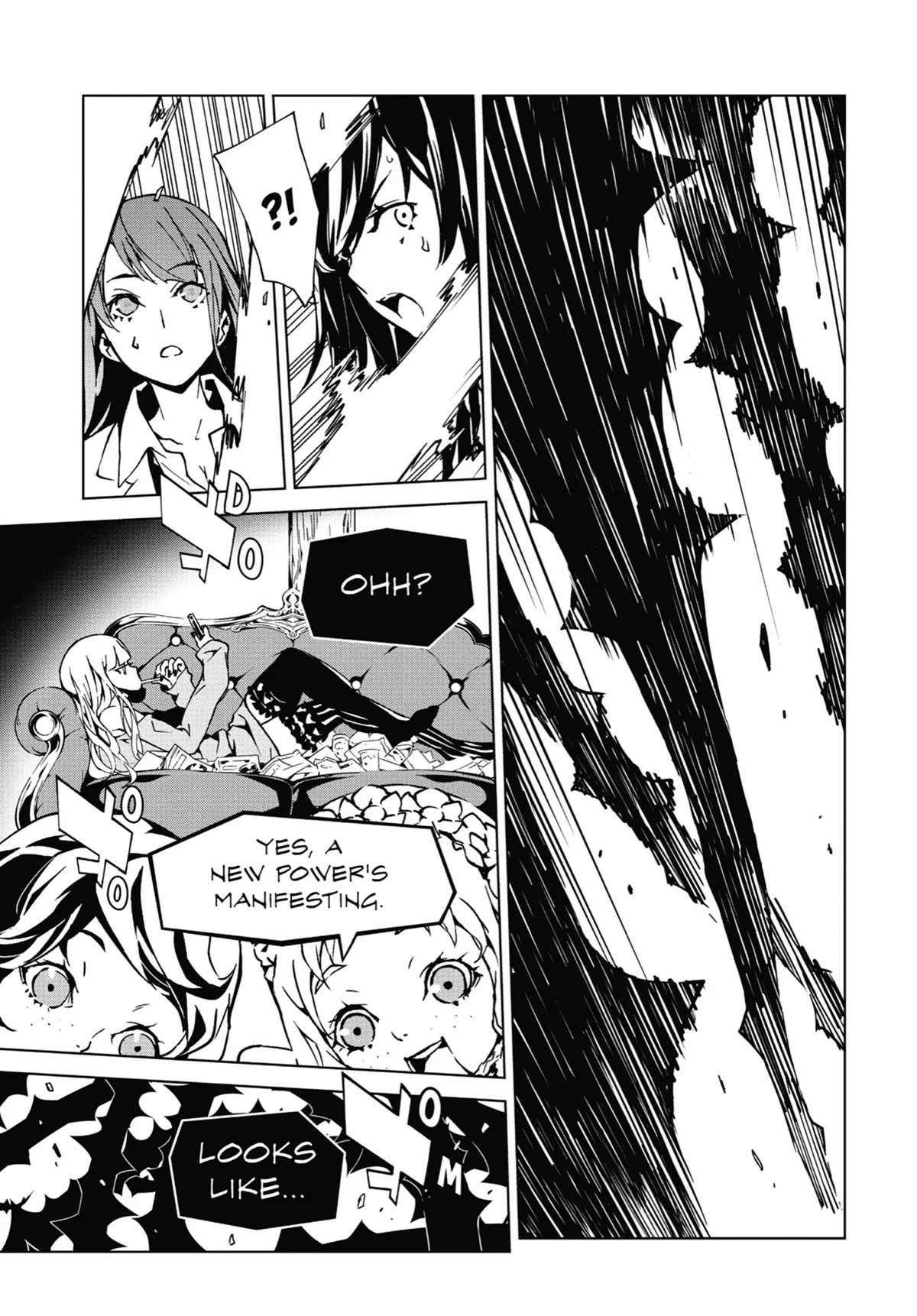 SINoALICE Chapter 13 page 21 - Chapter 13
