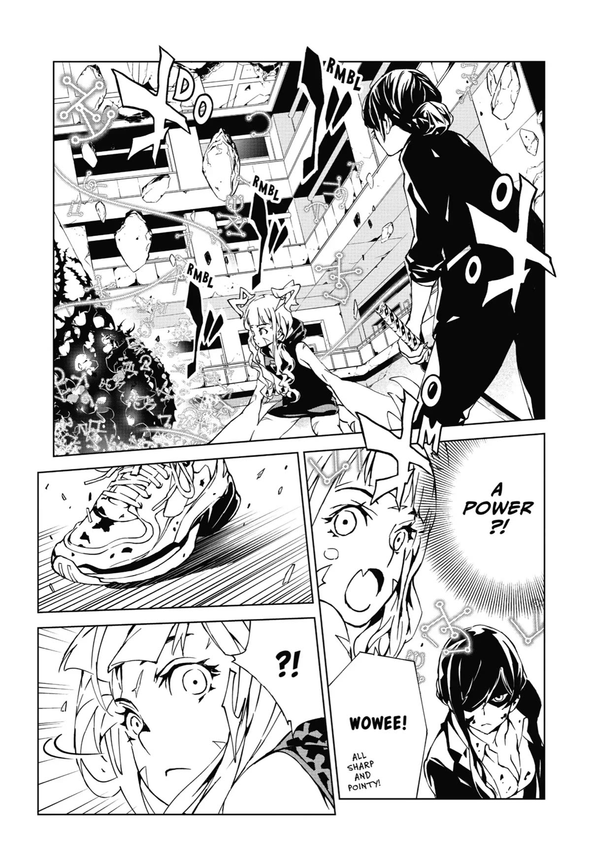 SINoALICE Chapter 13 page 23 - Chapter 13