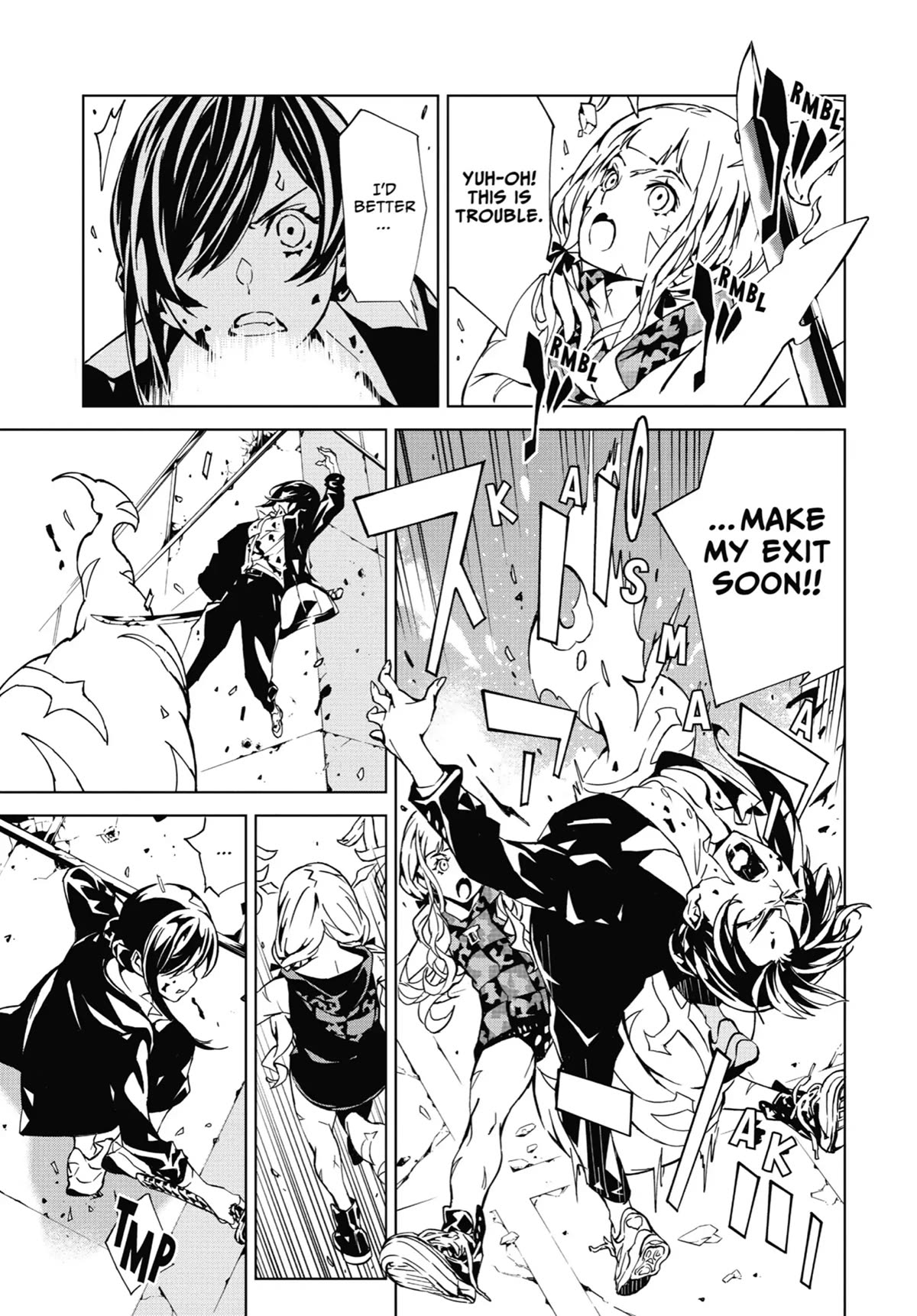 SINoALICE Chapter 13 page 25 - Chapter 13