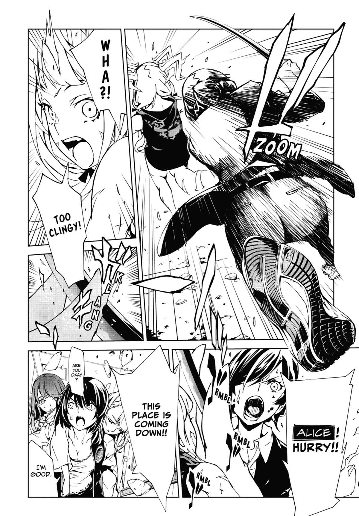 SINoALICE Chapter 13 page 26 - Chapter 13