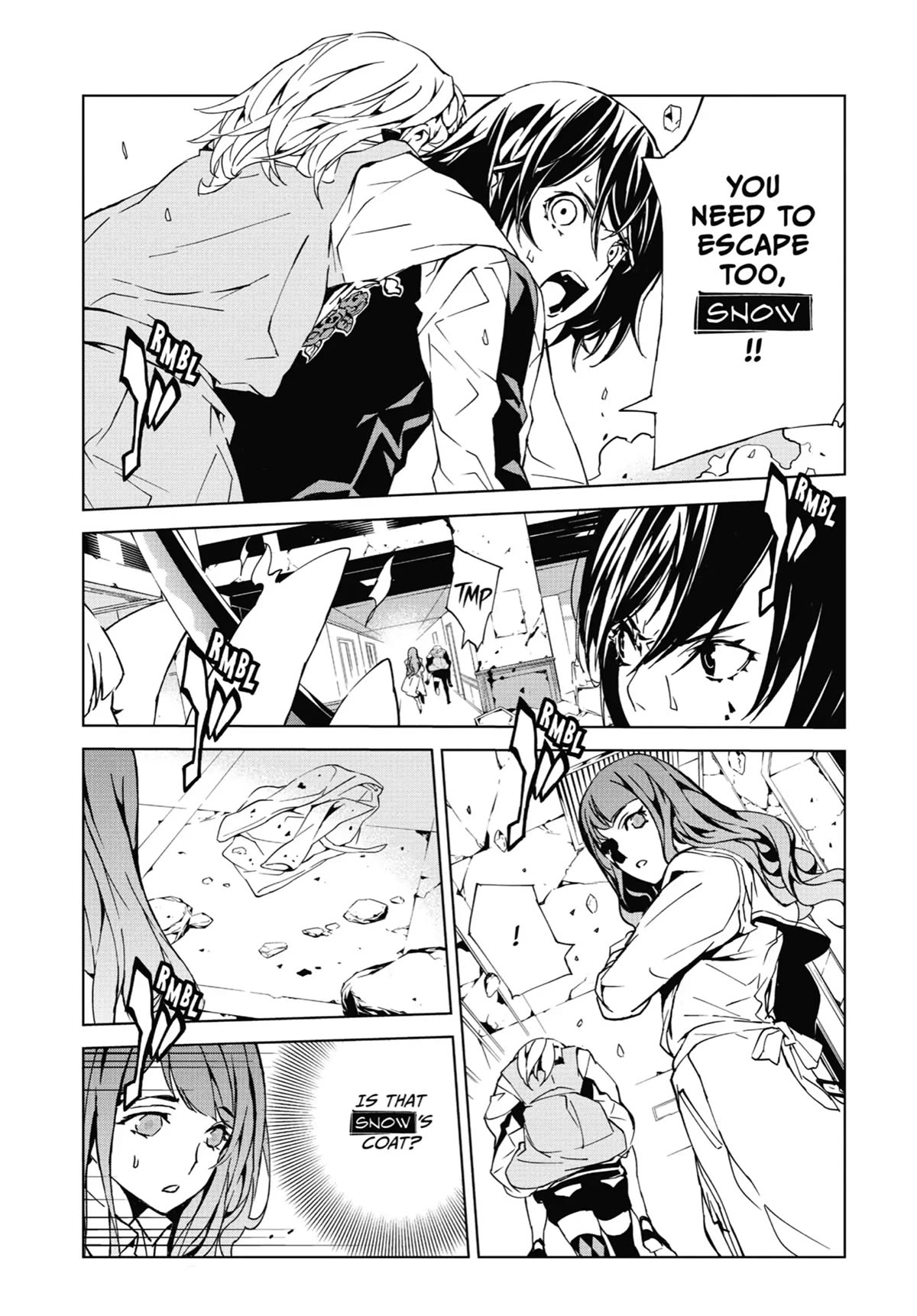 SINoALICE Chapter 13 page 27 - Chapter 13