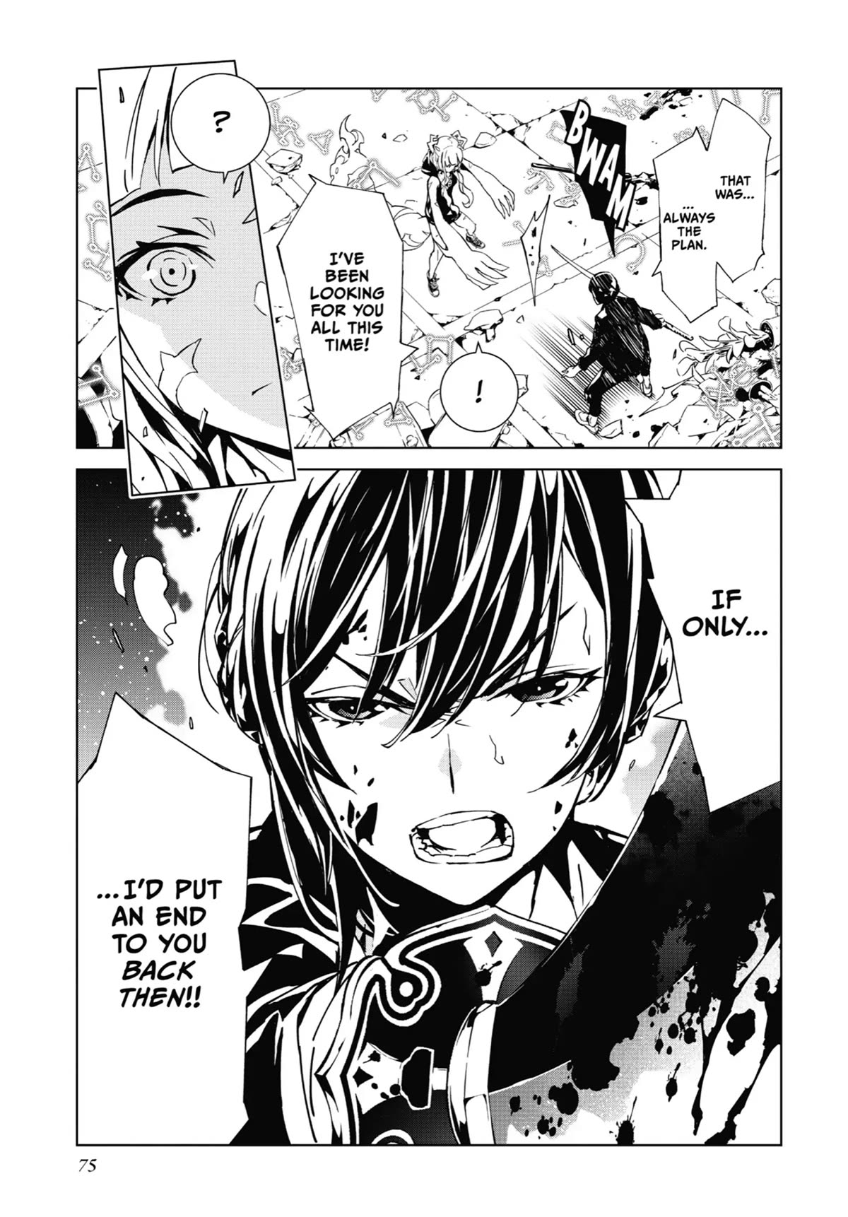 SINoALICE Chapter 13 page 31 - Chapter 13