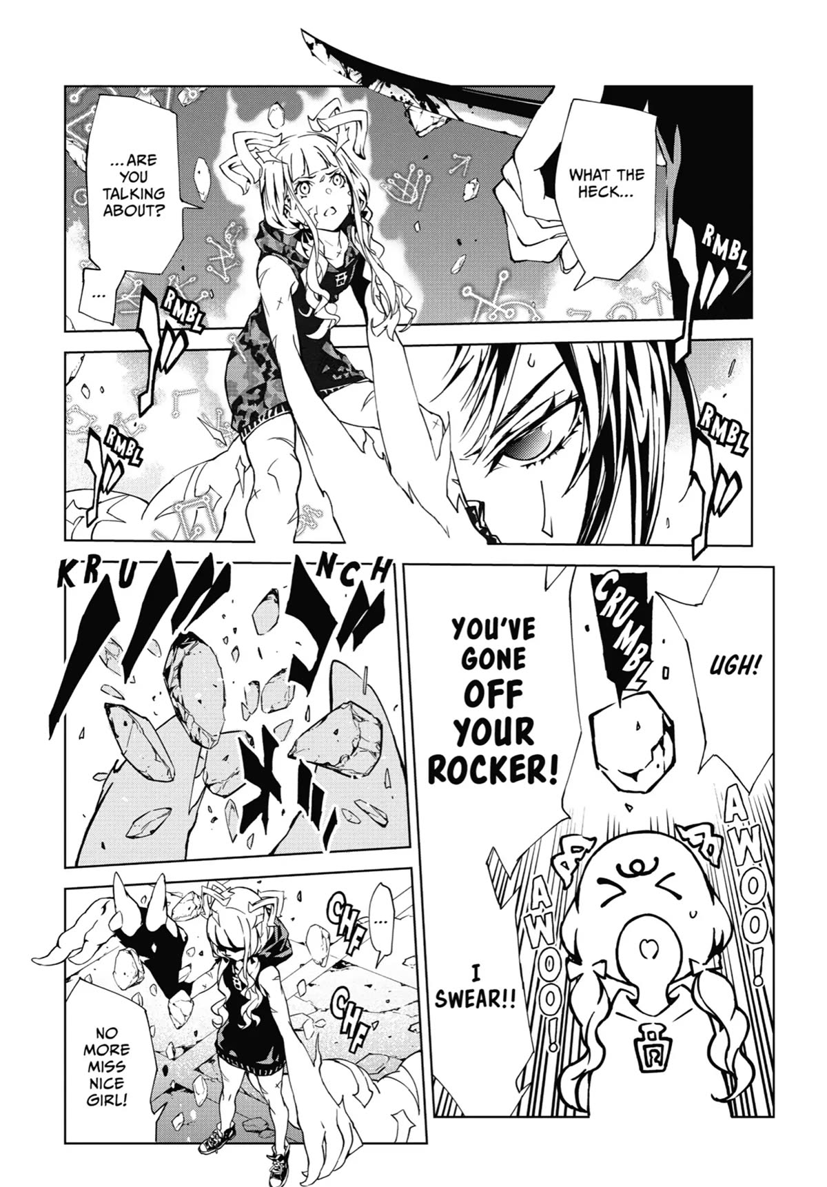 SINoALICE Chapter 13 page 32 - Chapter 13