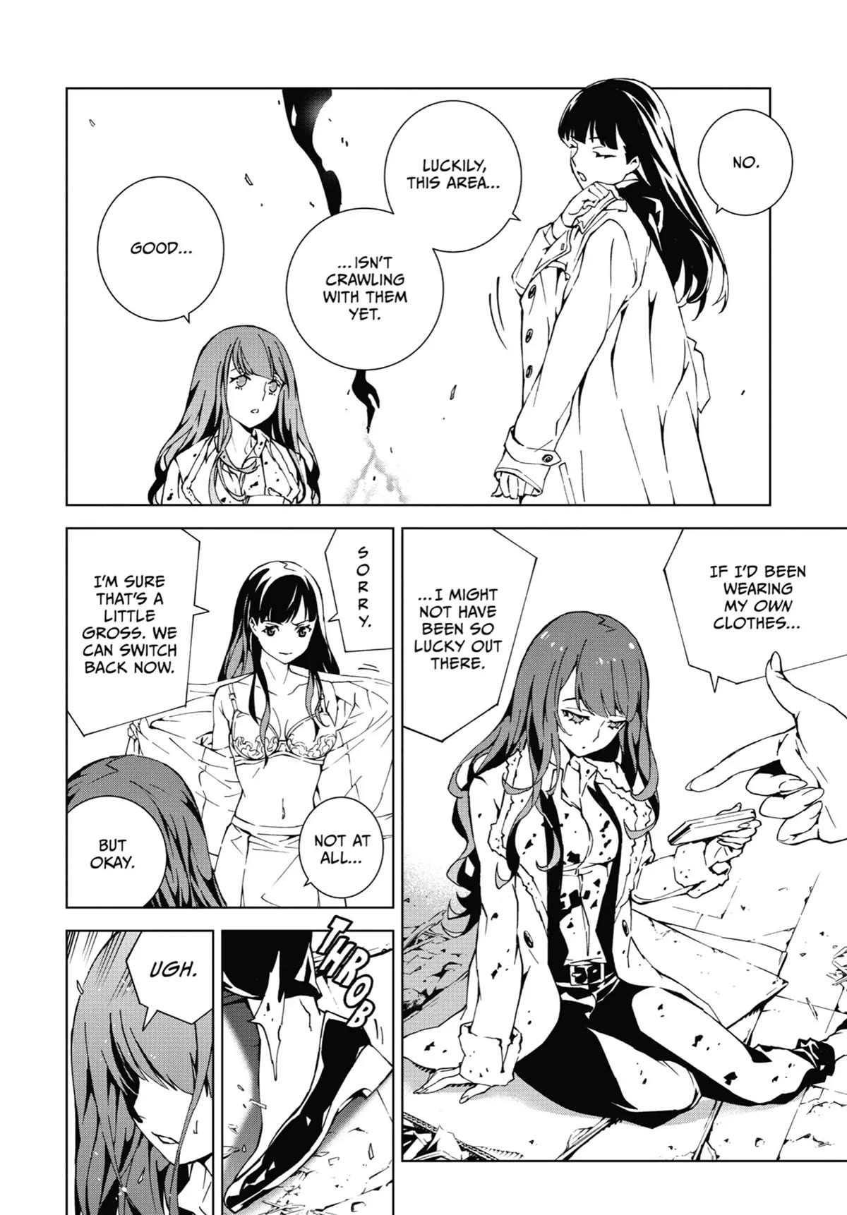 SINoALICE Chapter 13 page 4 - Chapter 13