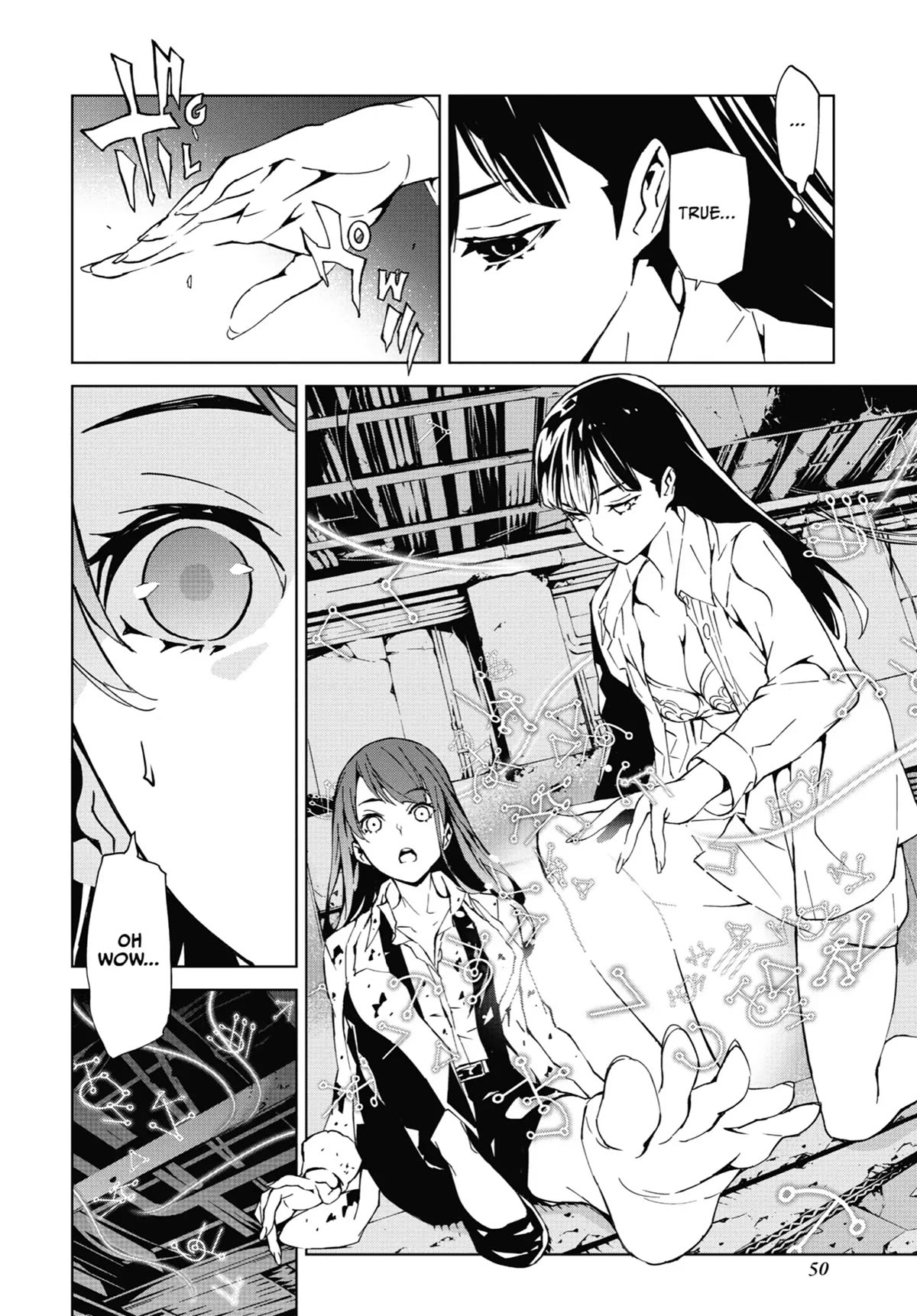 SINoALICE Chapter 13 page 6 - Chapter 13