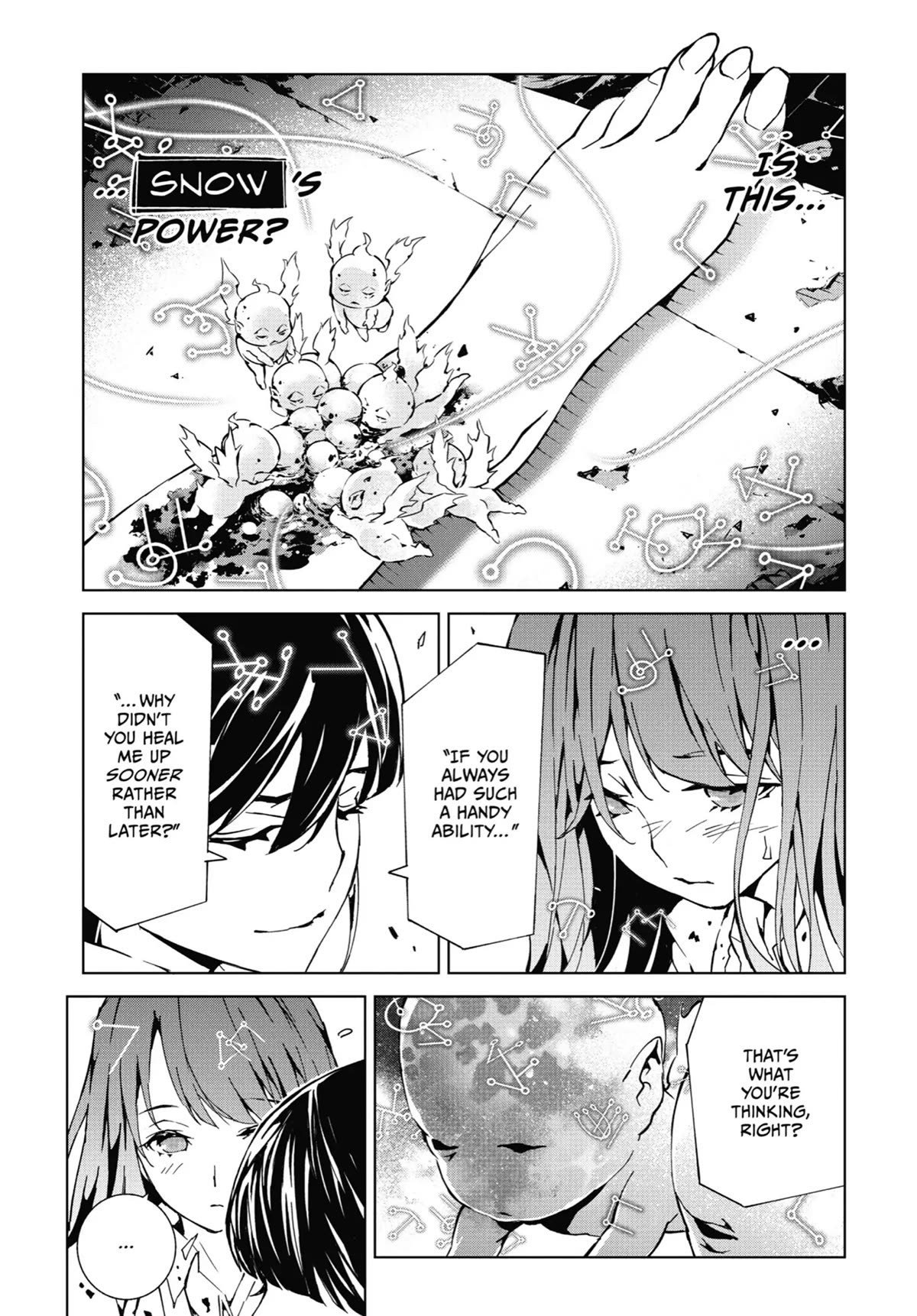 SINoALICE Chapter 13 page 7 - Chapter 13