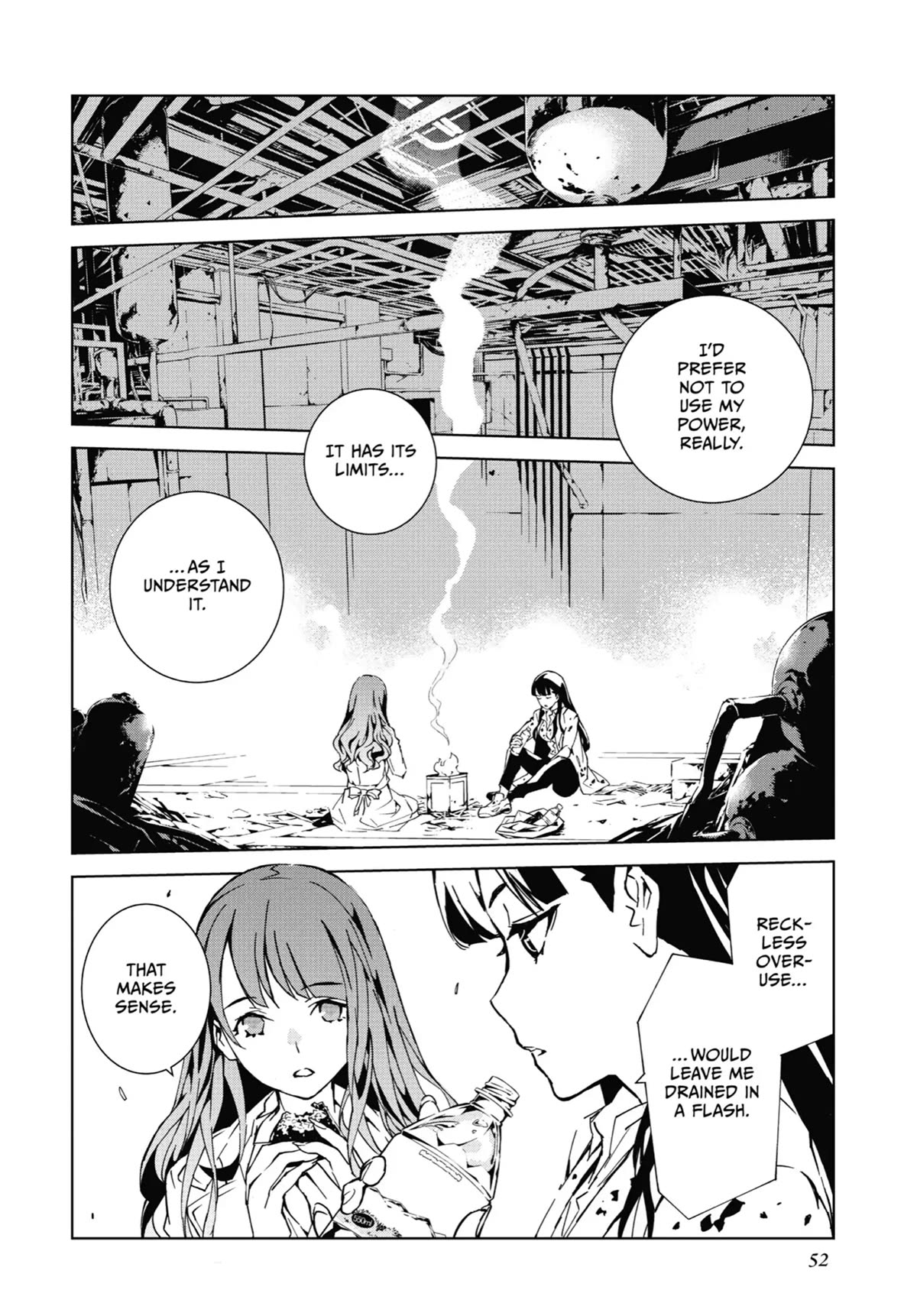 SINoALICE Chapter 13 page 8 - Chapter 13