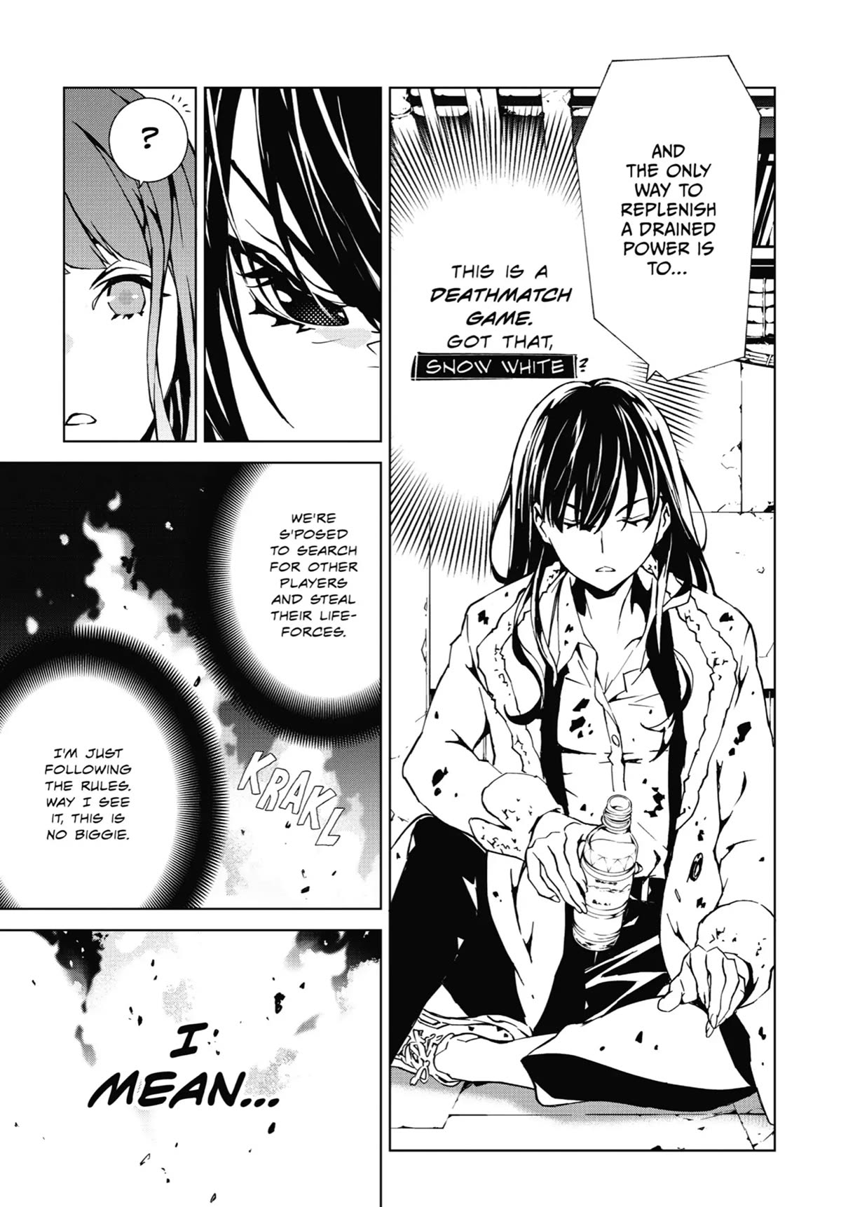 SINoALICE Chapter 13 page 9 - Chapter 13