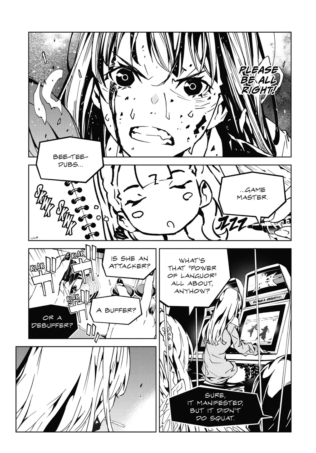 SINoALICE Chapter 14 page 11 - Chapter 14
