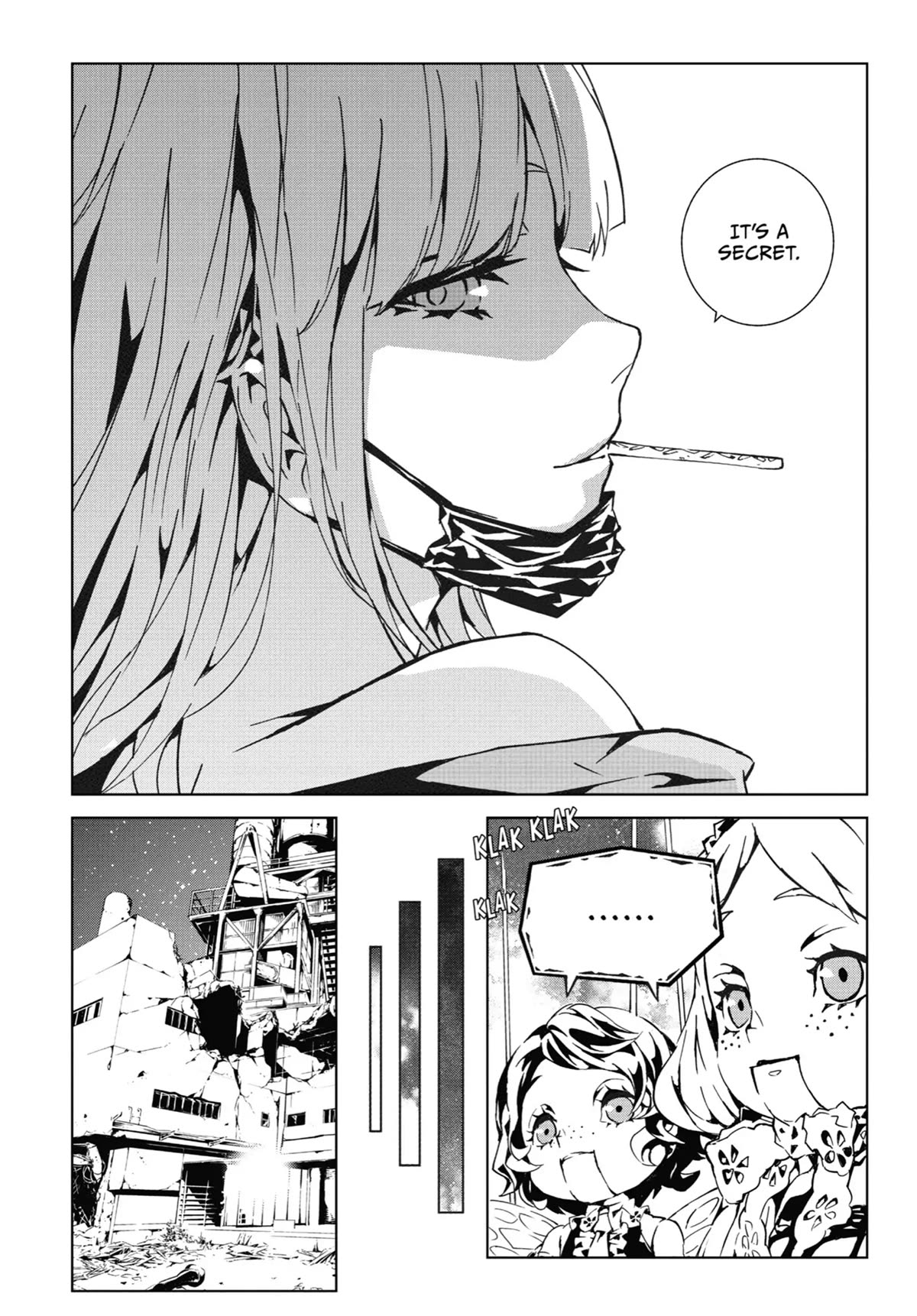 SINoALICE Chapter 14 page 12 - Chapter 14