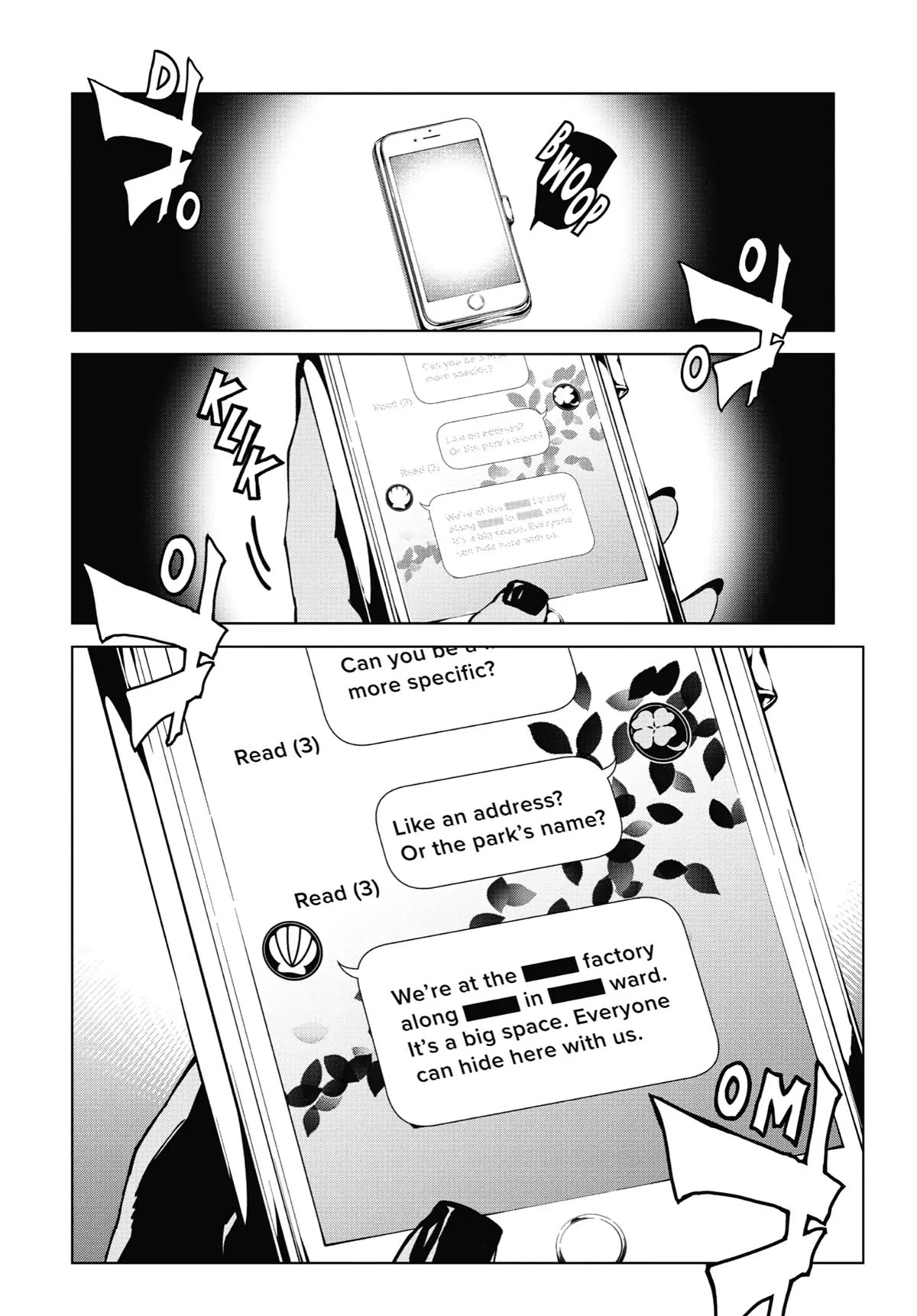 SINoALICE Chapter 14 page 20 - Chapter 14