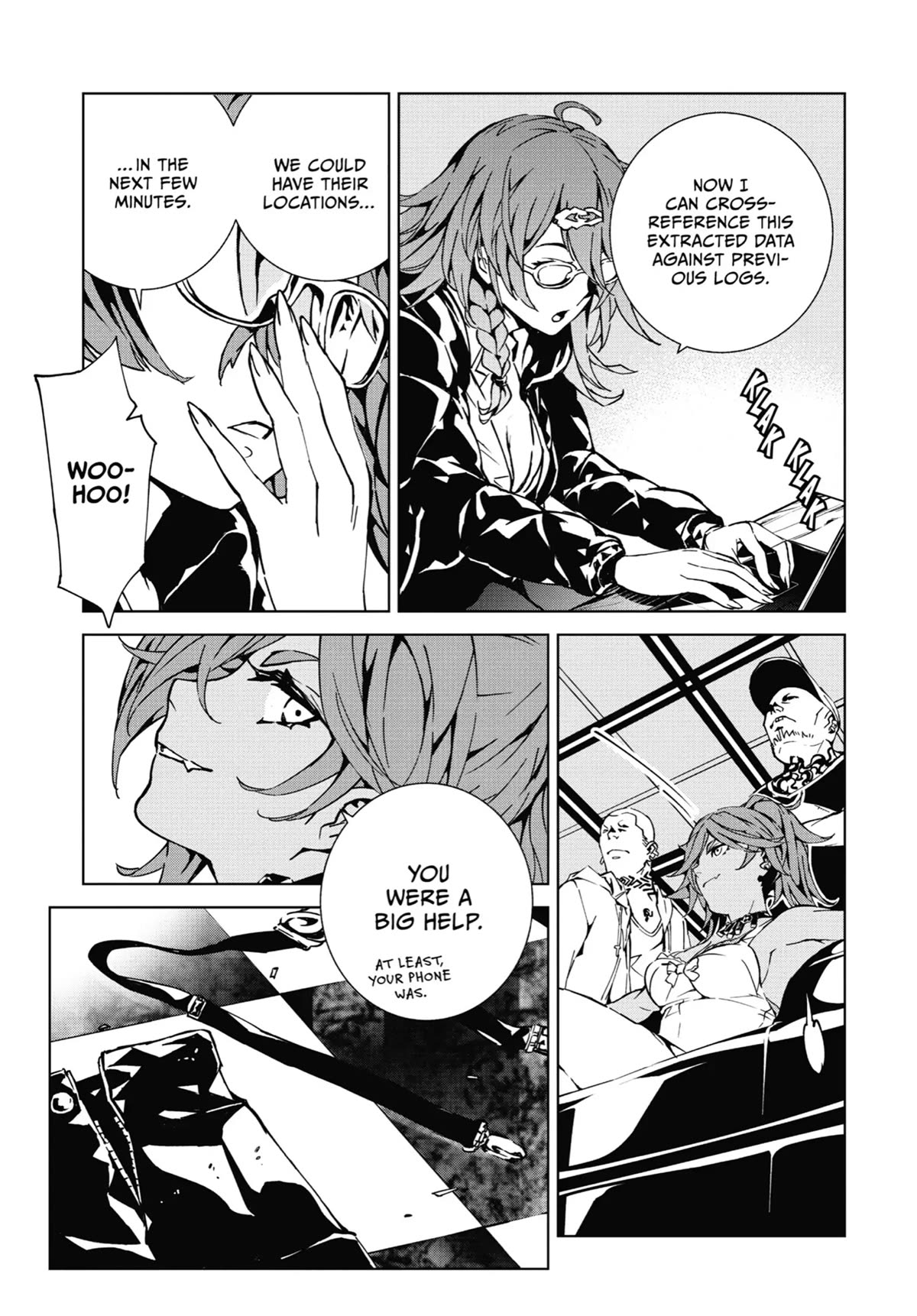 SINoALICE Chapter 14 page 24 - Chapter 14