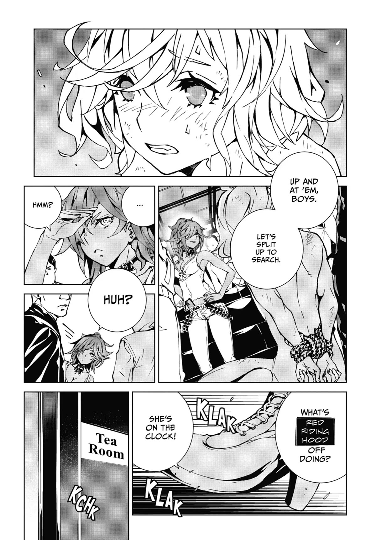 SINoALICE Chapter 14 page 26 - Chapter 14