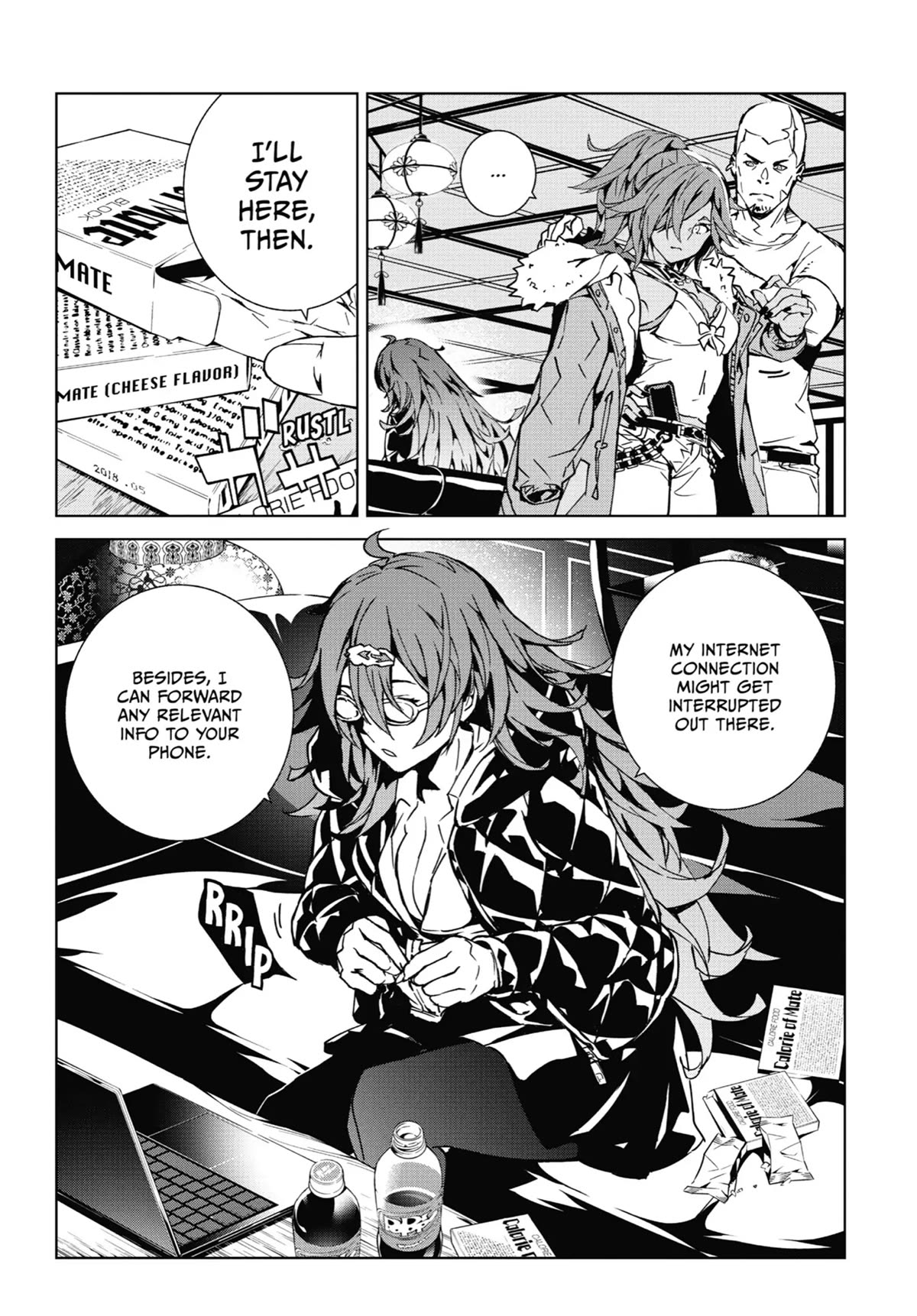 SINoALICE Chapter 14 page 30 - Chapter 14