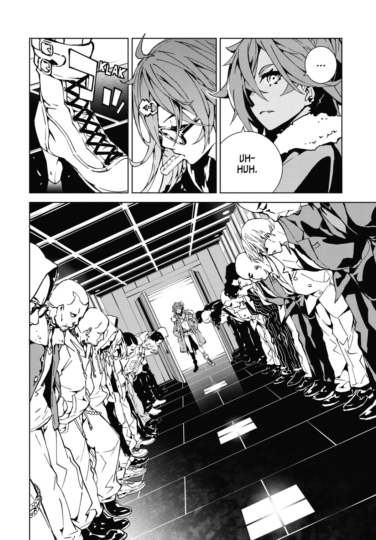 SINoALICE Chapter 14 page 31 - Chapter 14