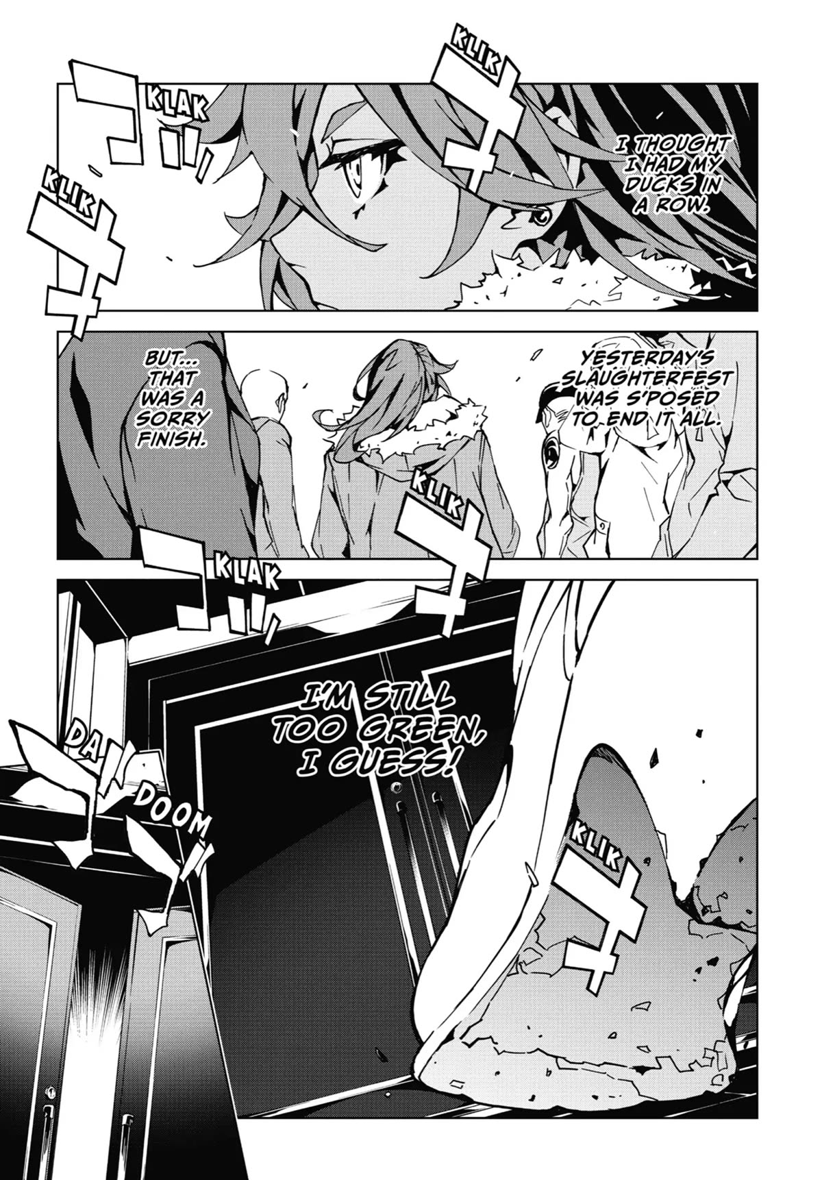 SINoALICE Chapter 14 page 32 - Chapter 14