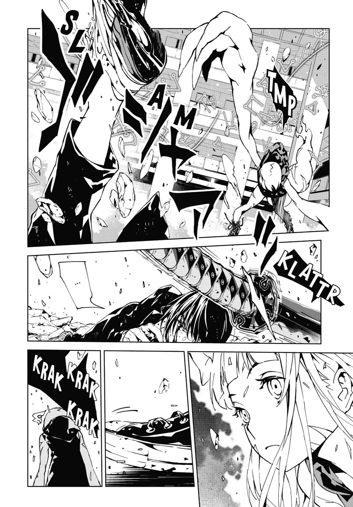 SINoALICE Chapter 14 page 4 - Chapter 14