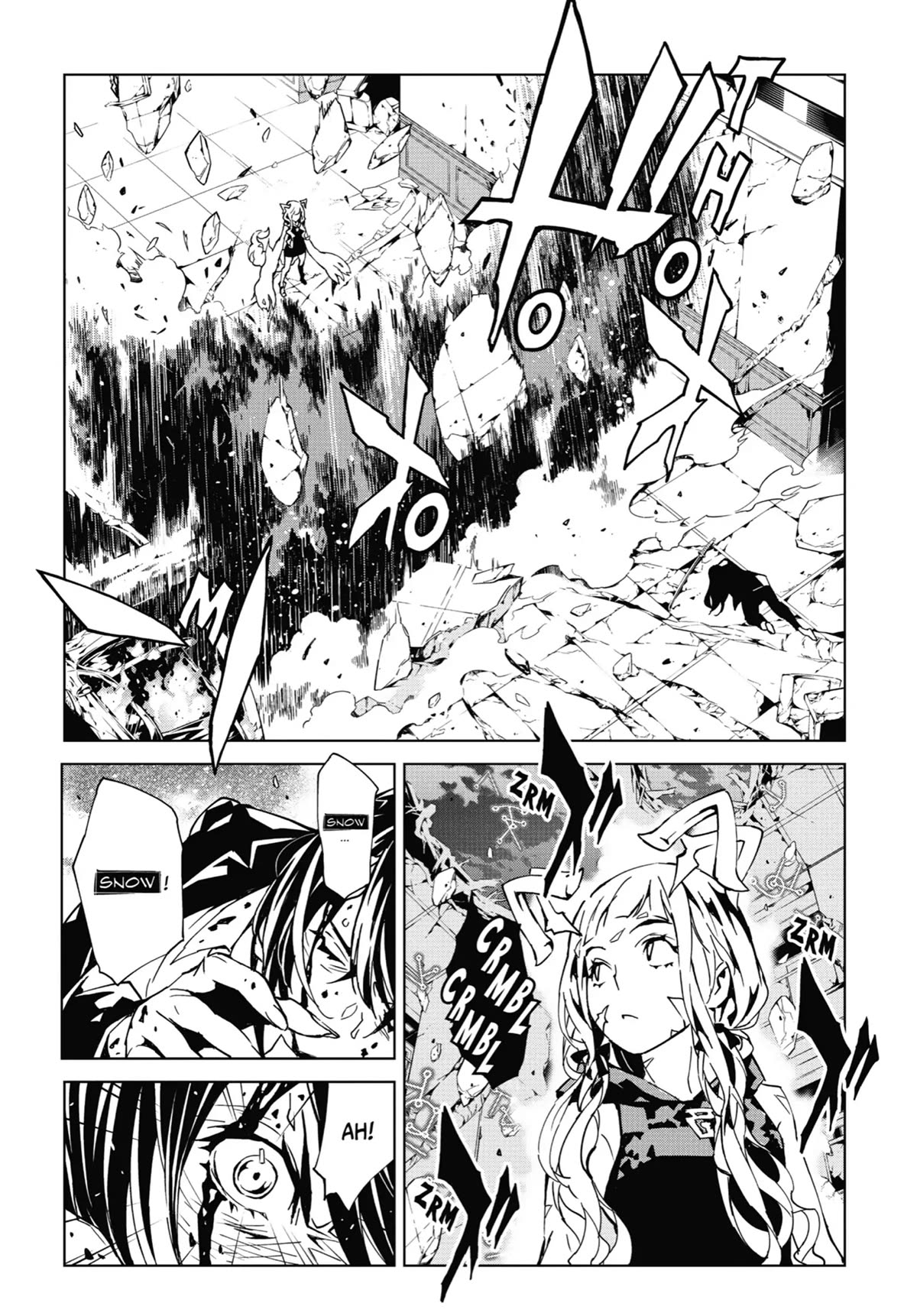 SINoALICE Chapter 14 page 5 - Chapter 14