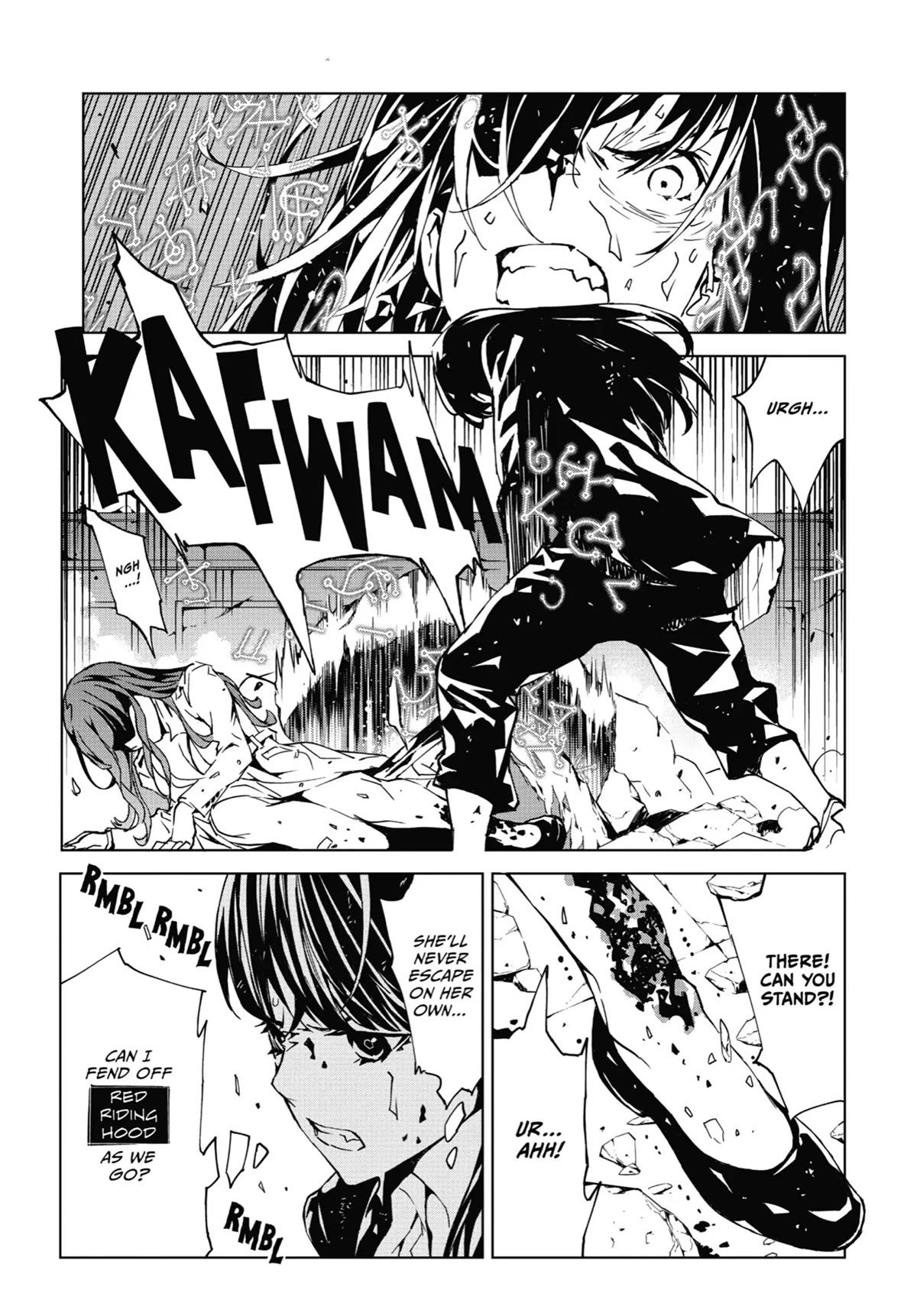 SINoALICE Chapter 14 page 7 - Chapter 14