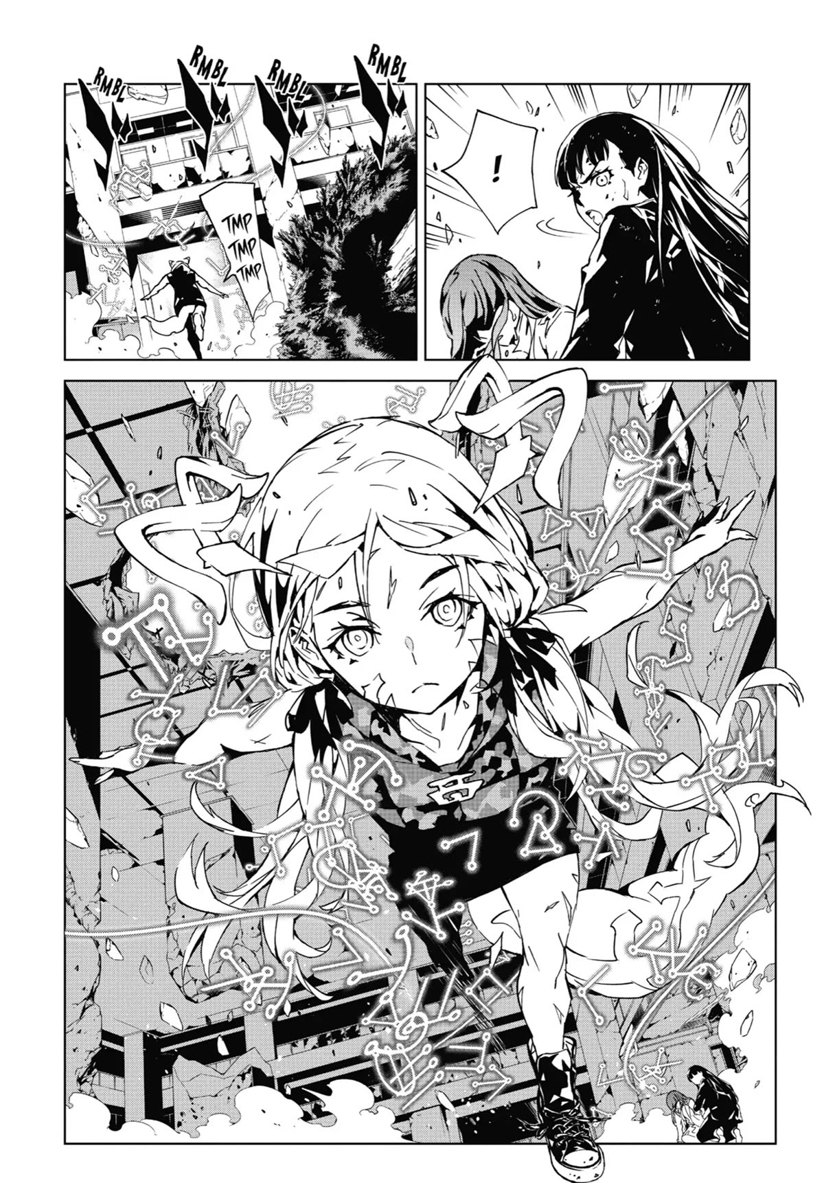 SINoALICE Chapter 14 page 8 - Chapter 14