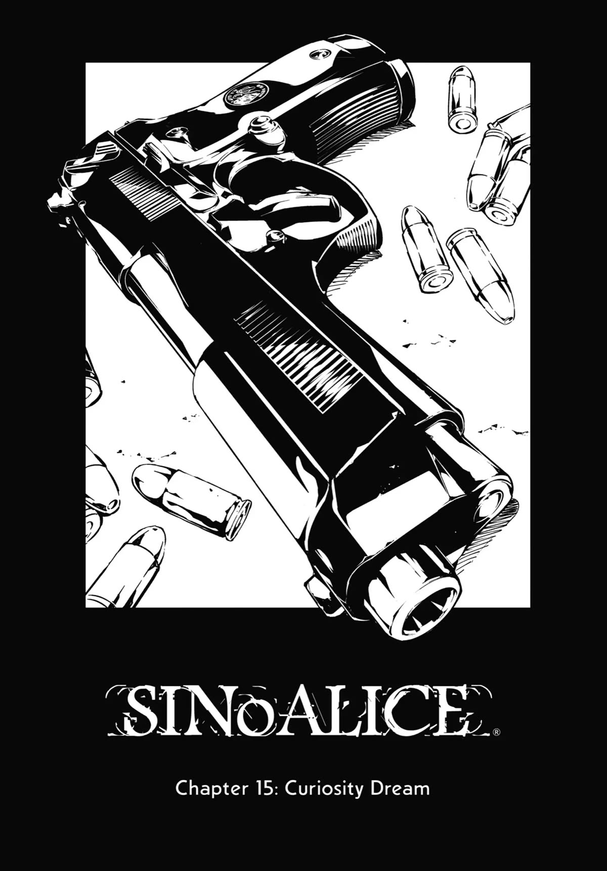 SINoALICE Chapter 15 page 1 - Chapter 15
