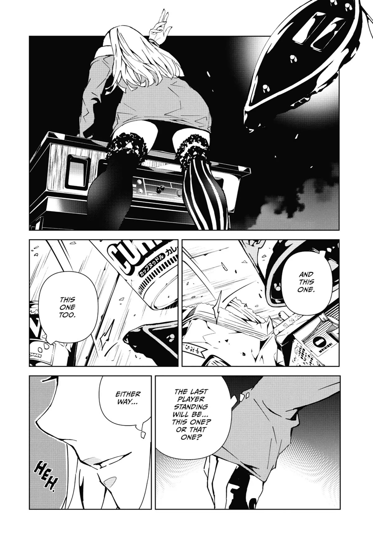 SINoALICE Chapter 15 page 10 - Chapter 15