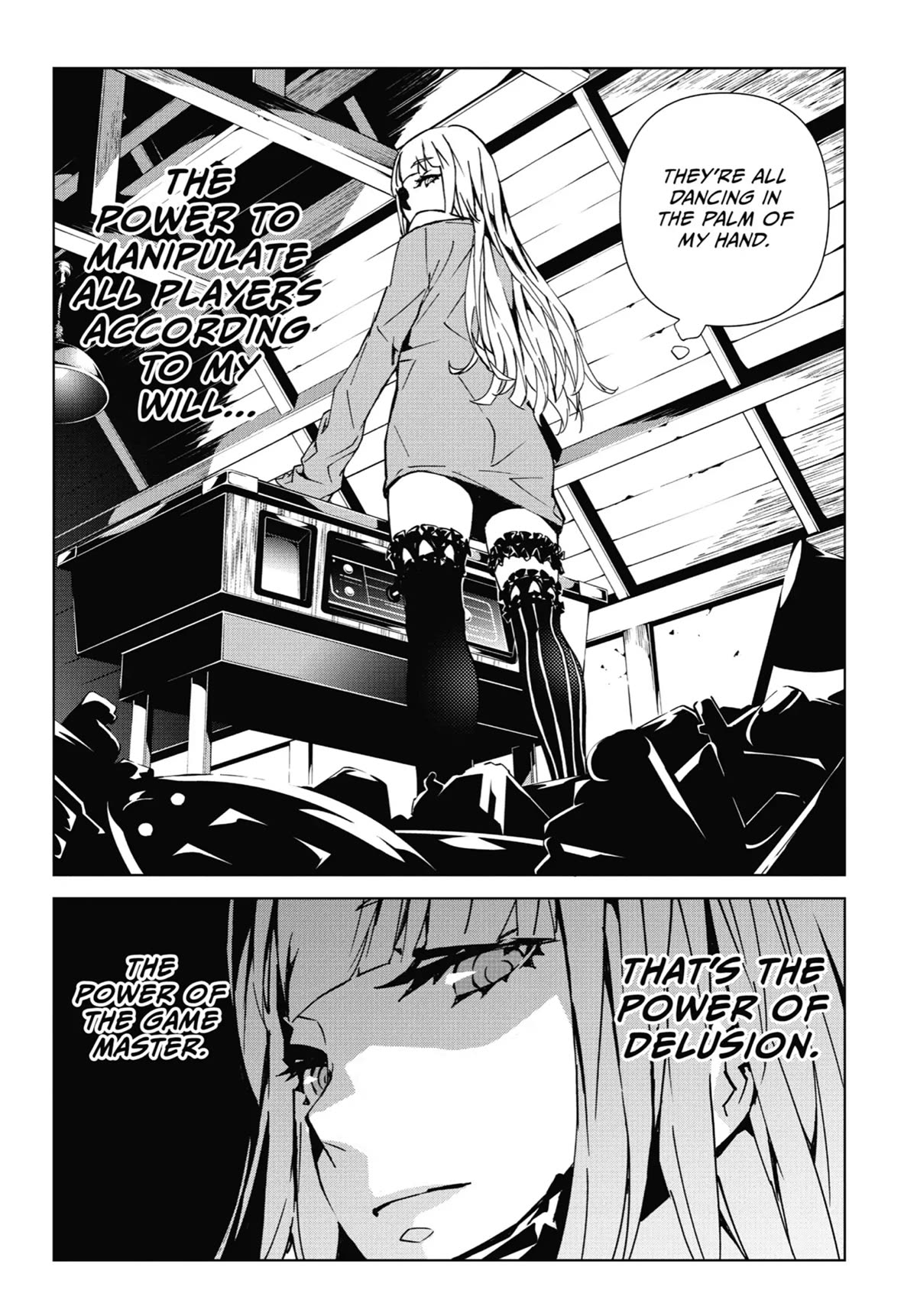 SINoALICE Chapter 15 page 11 - Chapter 15