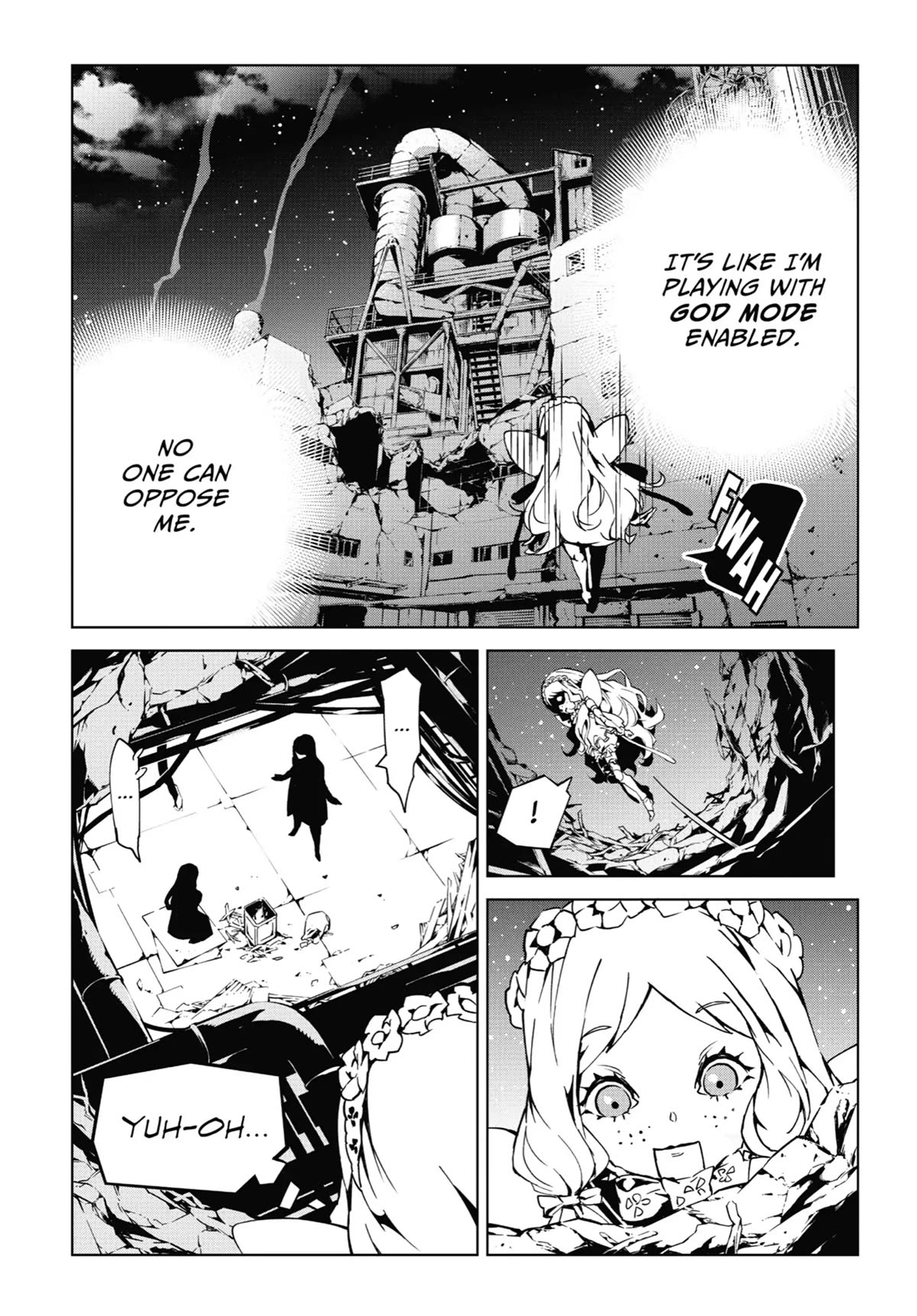 SINoALICE Chapter 15 page 12 - Chapter 15