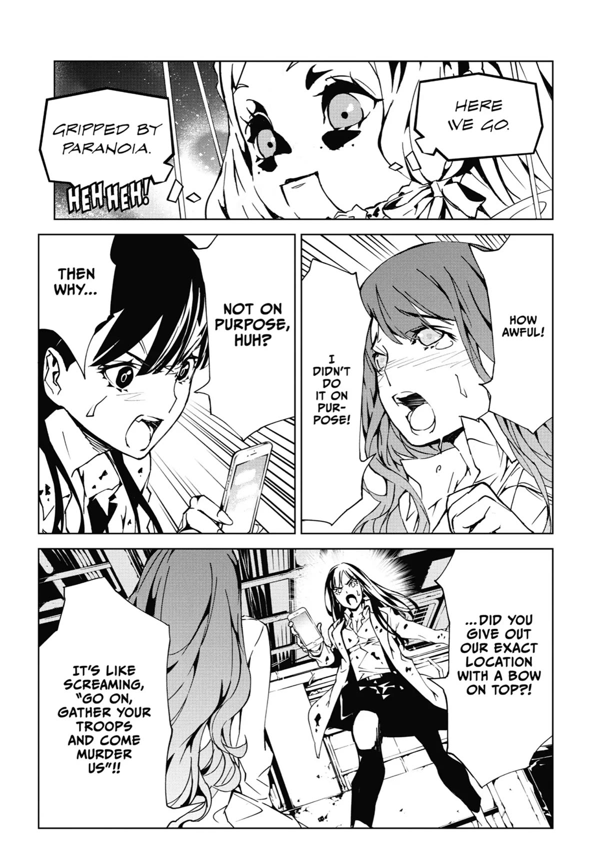 SINoALICE Chapter 15 page 13 - Chapter 15