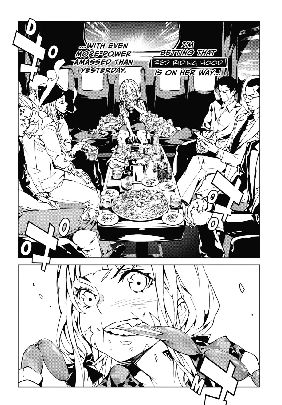SINoALICE Chapter 15 page 15 - Chapter 15