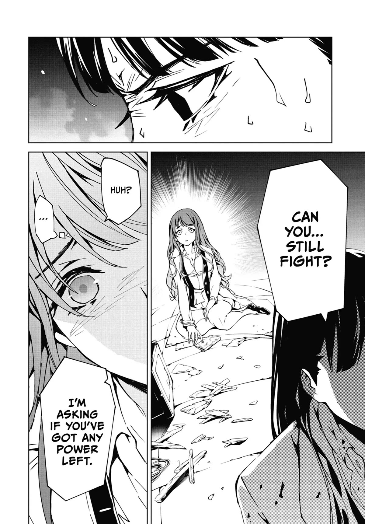 SINoALICE Chapter 15 page 16 - Chapter 15