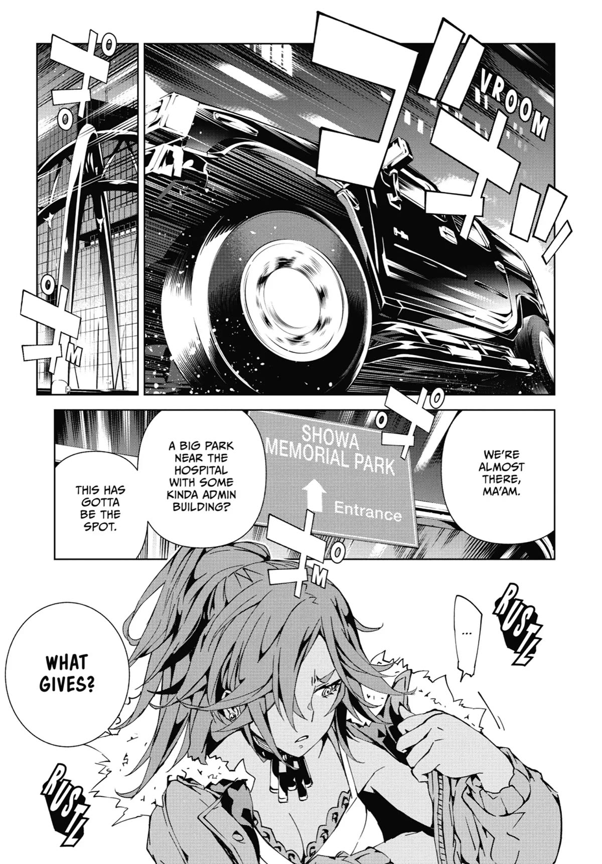 SINoALICE Chapter 15 page 19 - Chapter 15