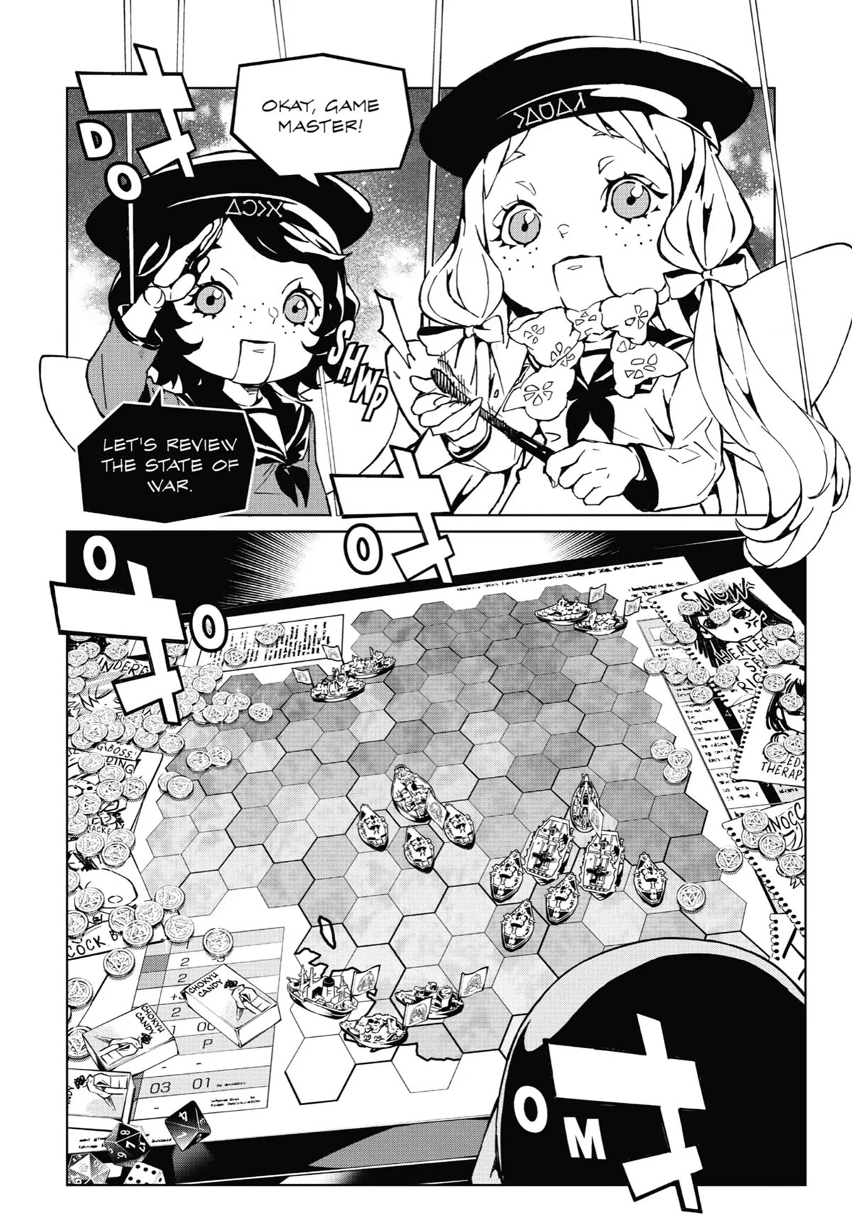 SINoALICE Chapter 15 page 2 - Chapter 15