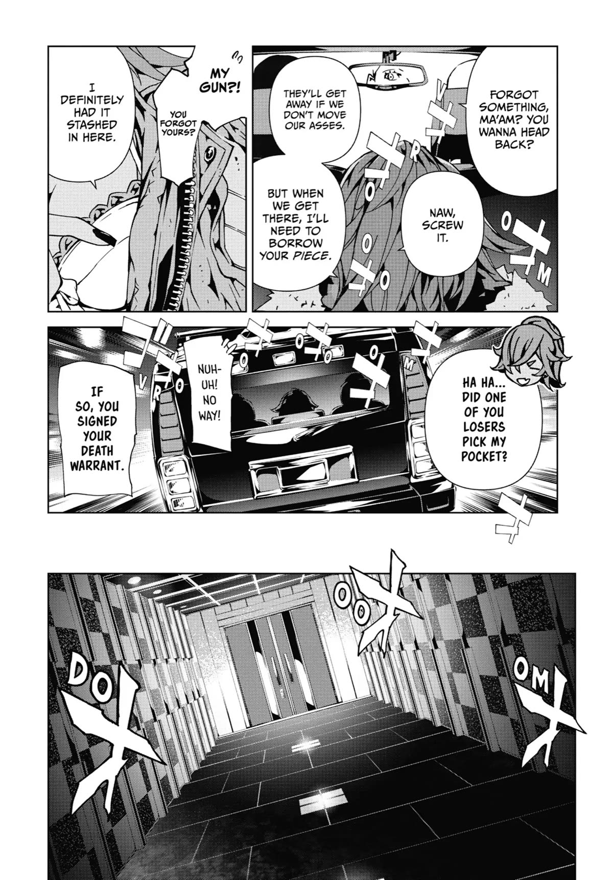 SINoALICE Chapter 15 page 20 - Chapter 15