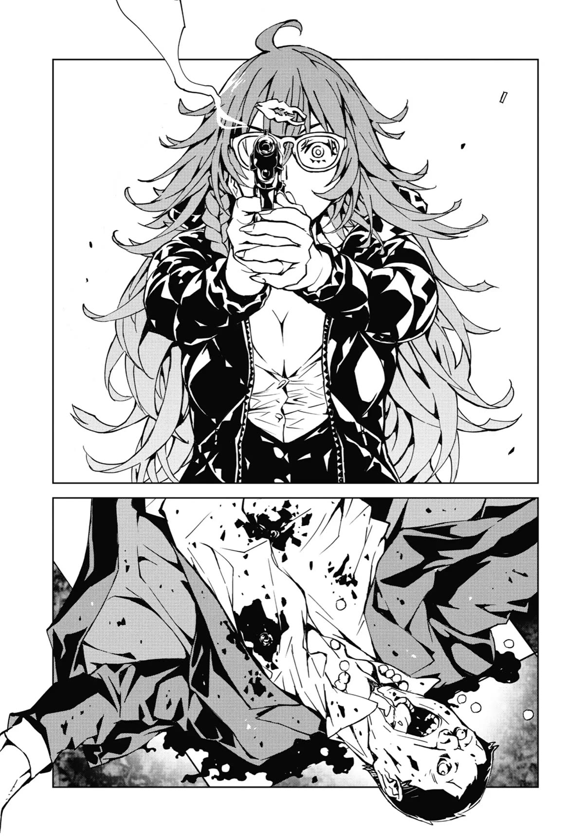 SINoALICE Chapter 15 page 21 - Chapter 15